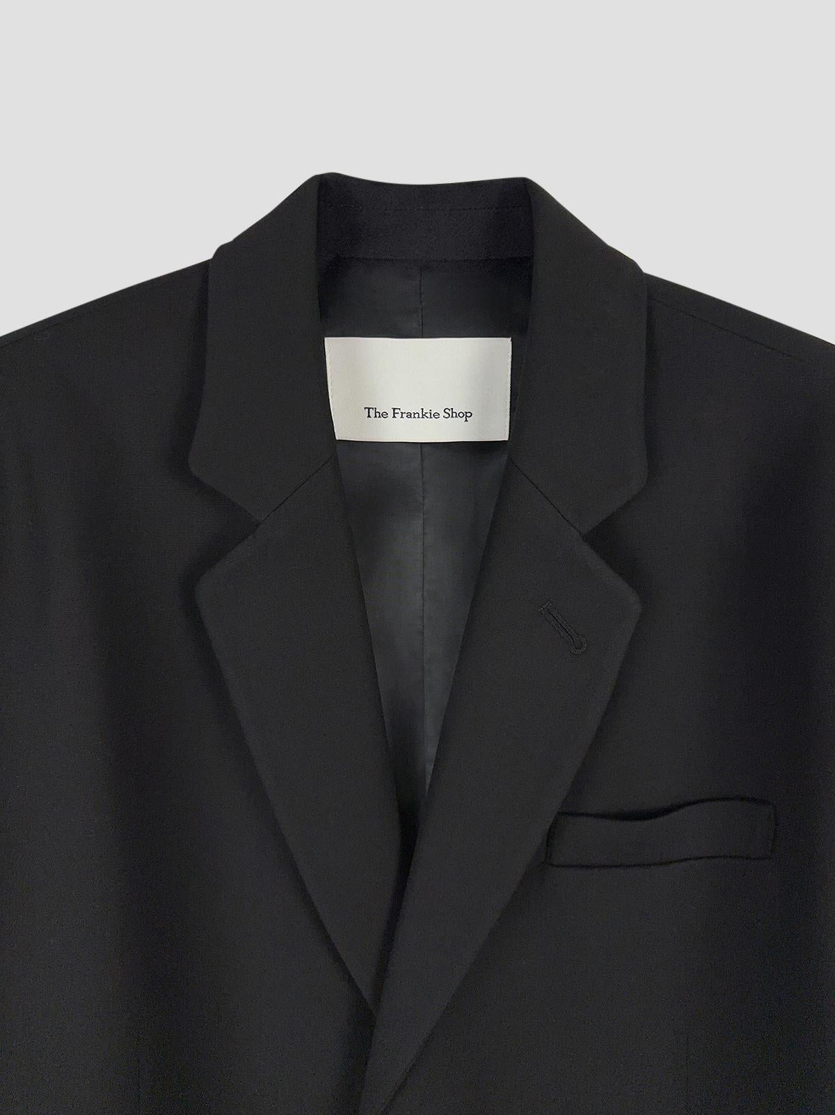 Gelso oversized blazer