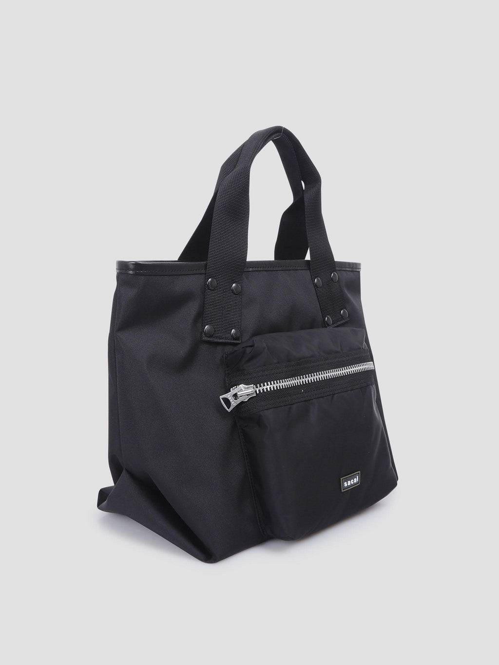 Pocket tote bag medium