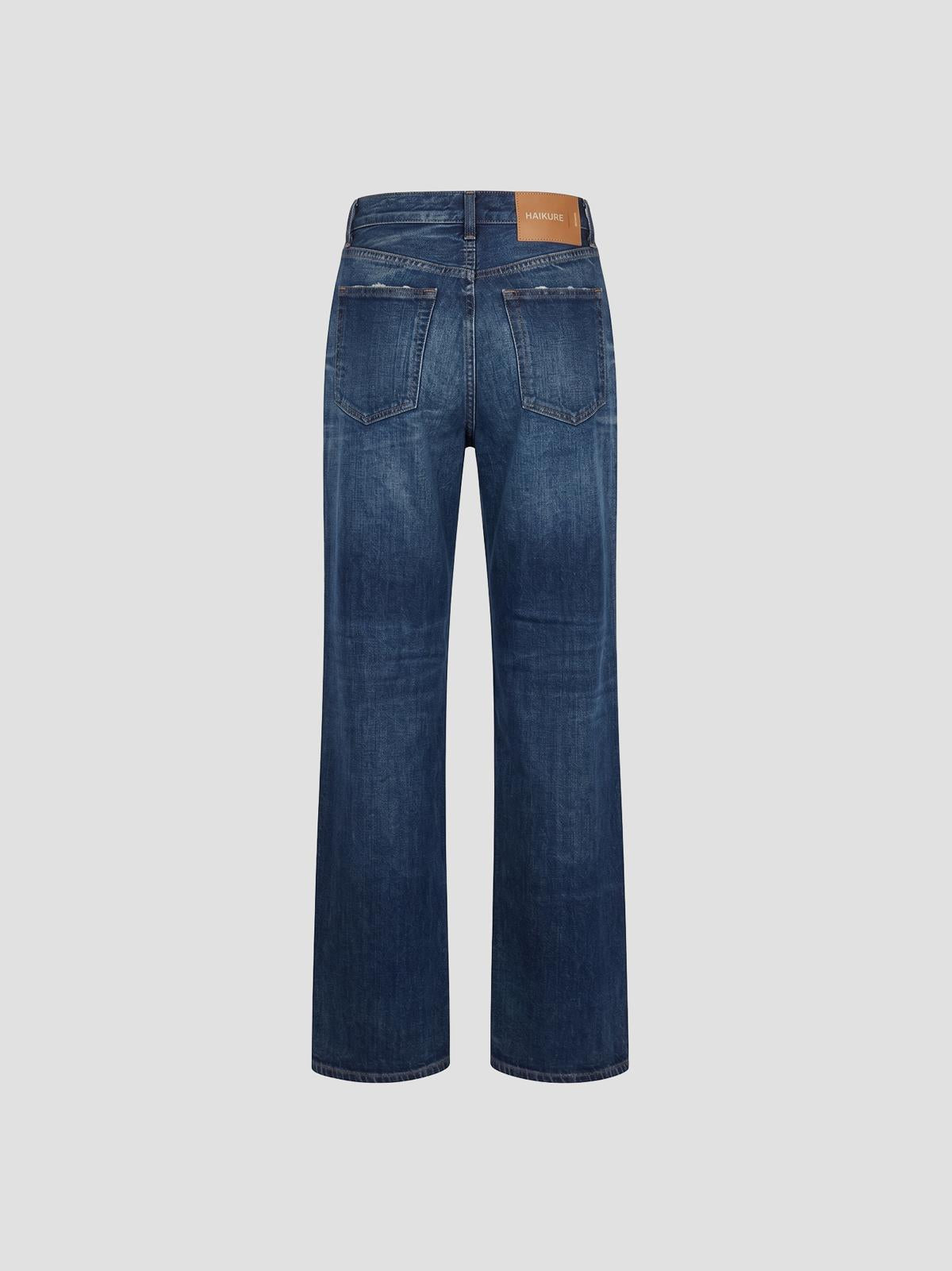 Korea norm core jeans