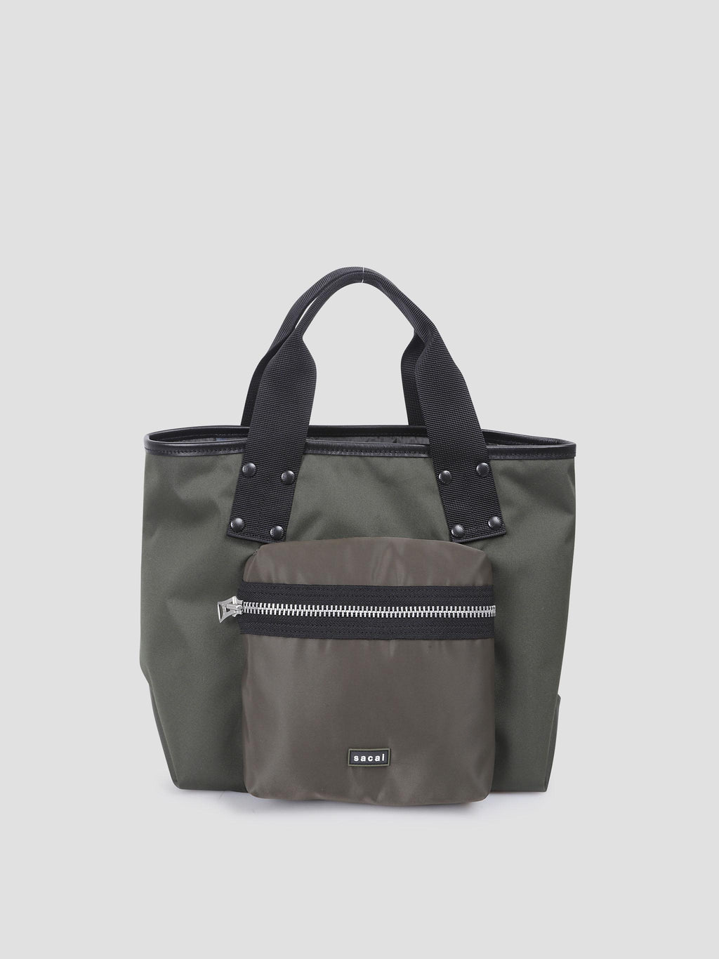 Pocket tote bag medium