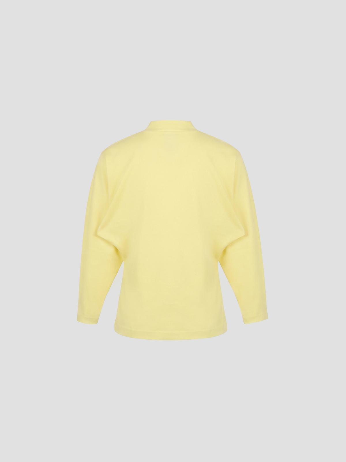 Pina tee turtleneck tee