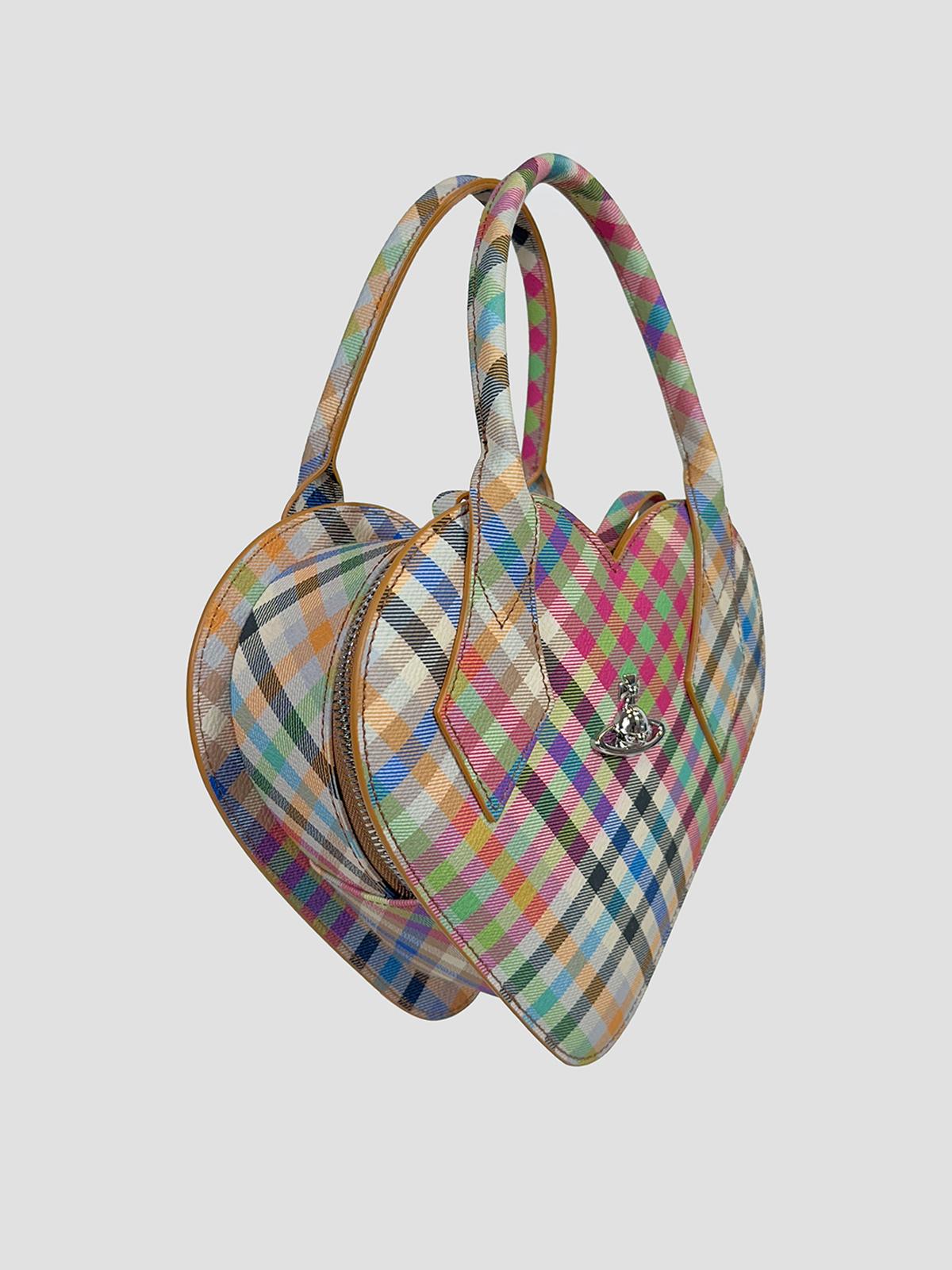 Josephine heart crossbody