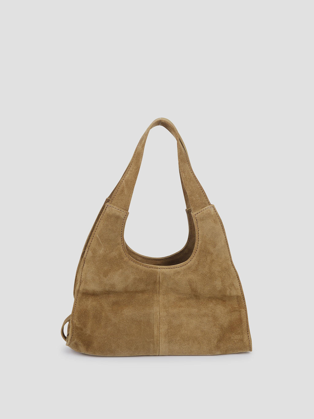 Mini mariar suede bag