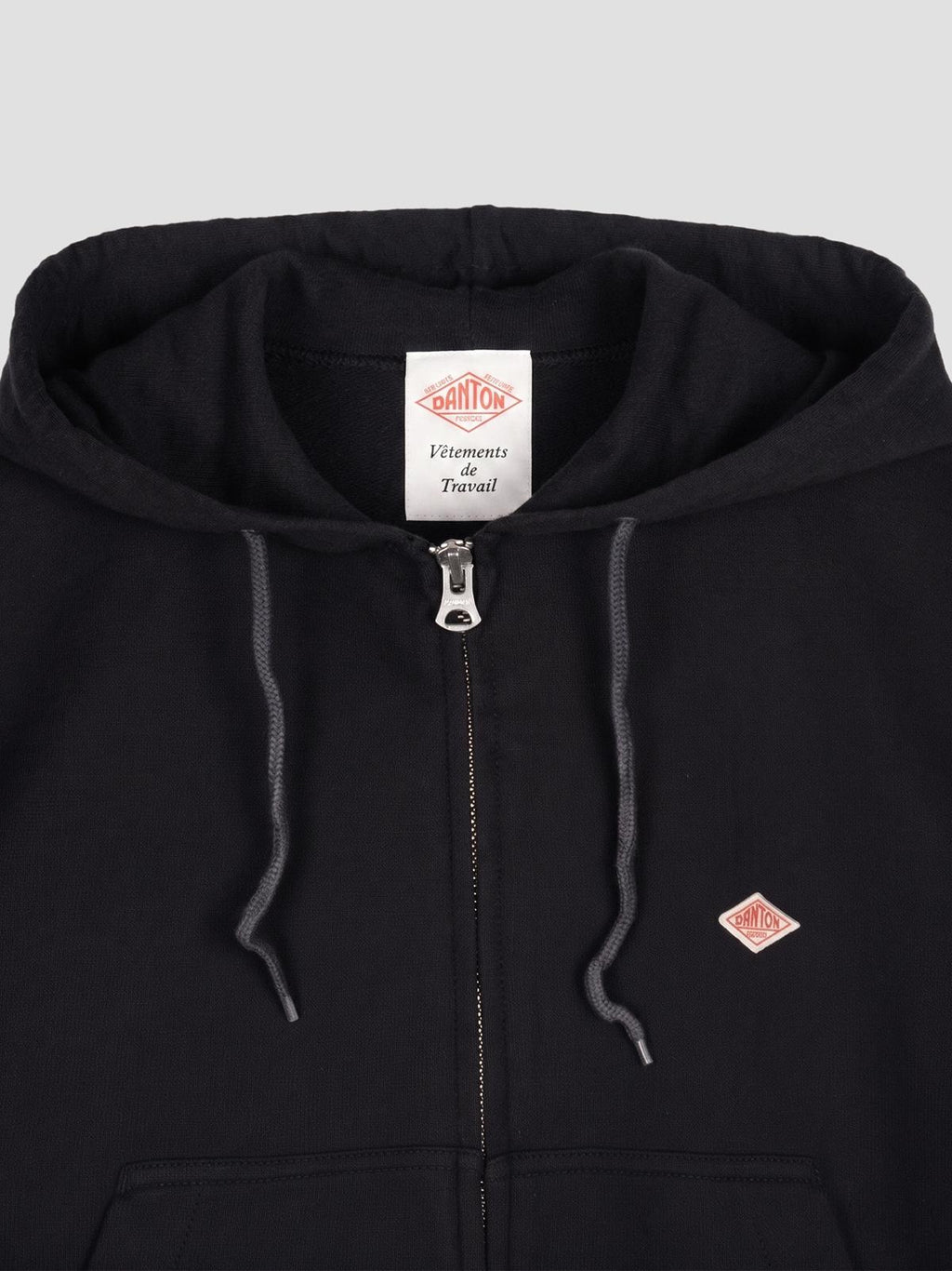 Cin_zip hoodie