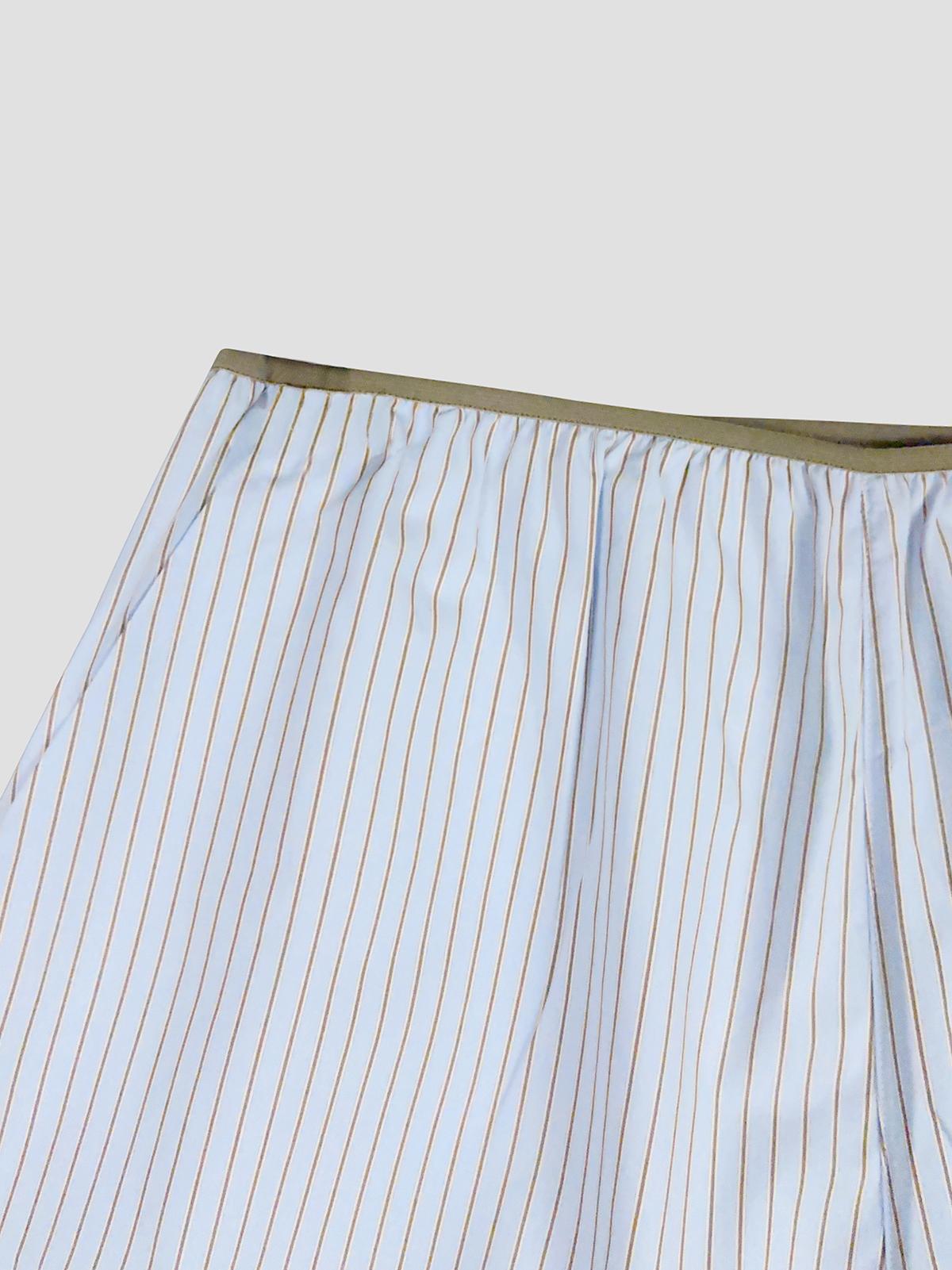 Elyn cotton bermuda shorts