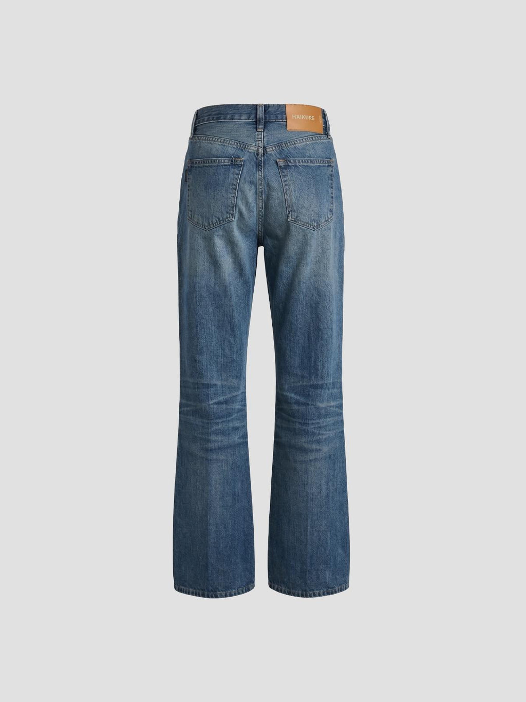 Flora legacy wide-leg jeans