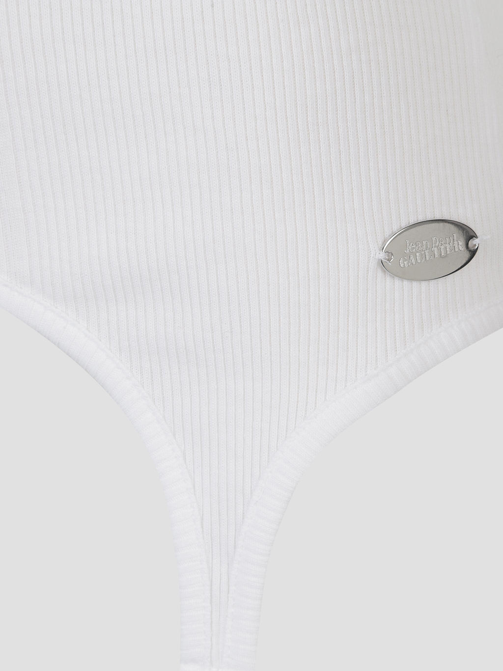 Cotton ribbed tank top