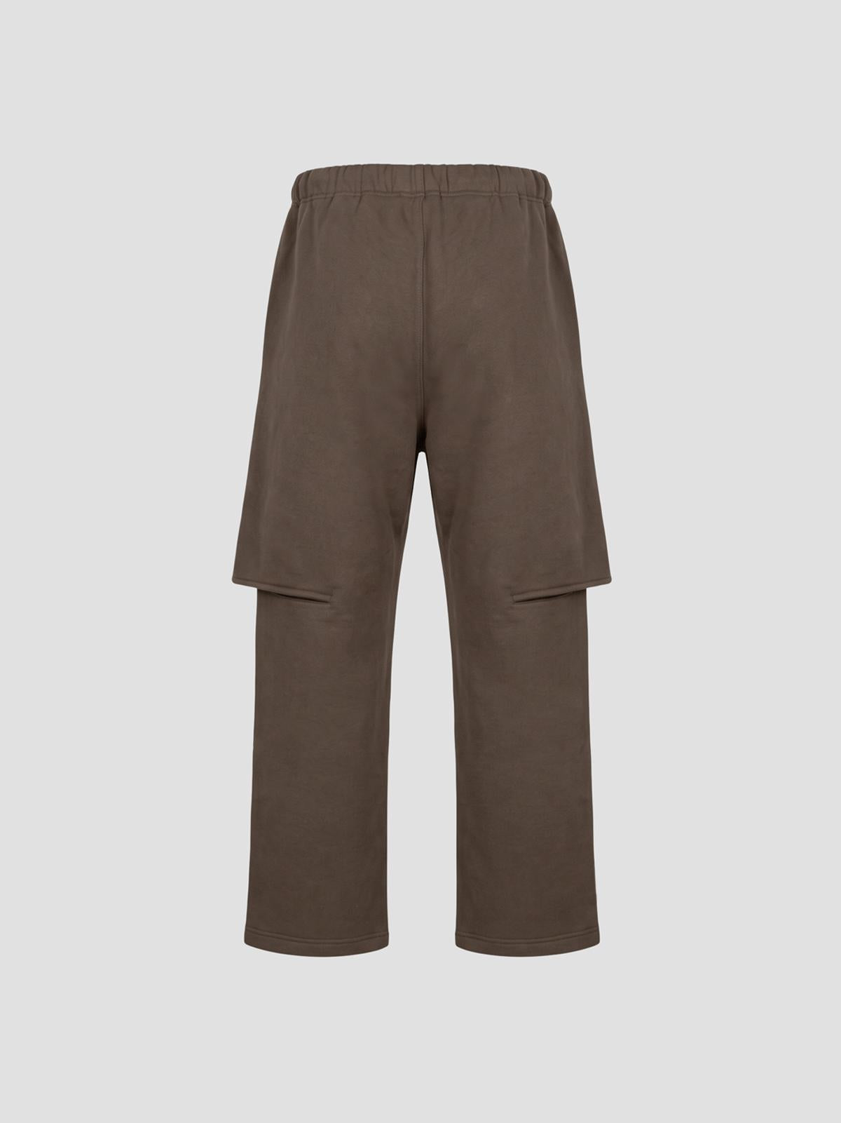 Cotton jersey pants