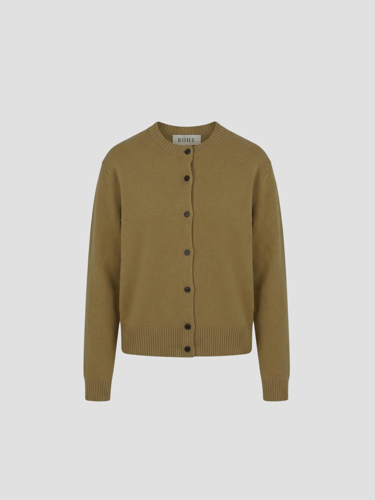 Classic cardigan