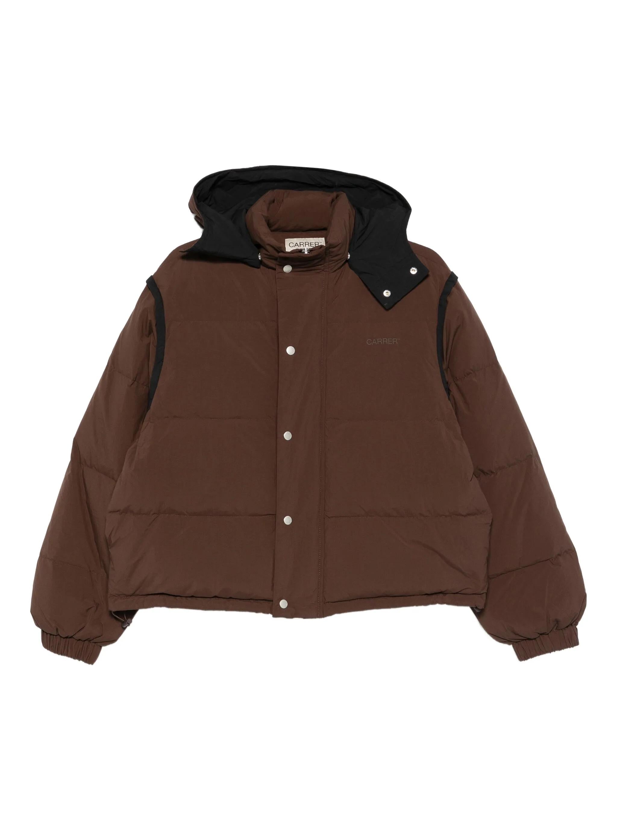 Crosby puffer jacket