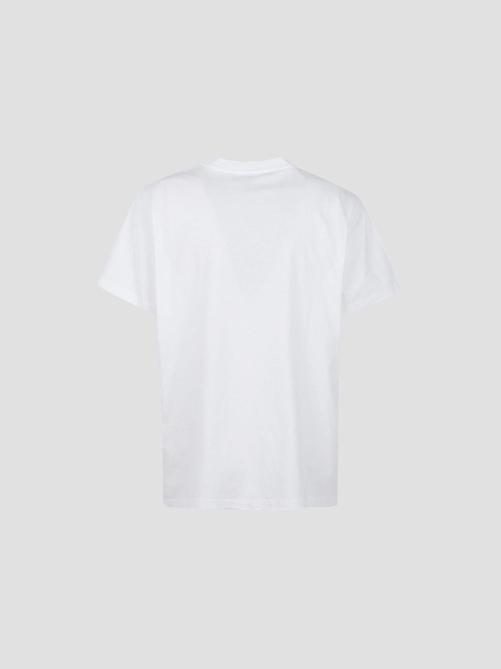 Basic cotton jersey animals relaxed t-shirt