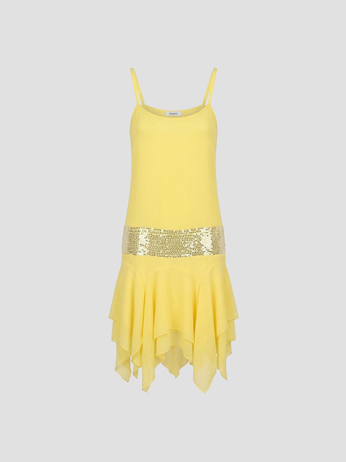 Leila mini dress