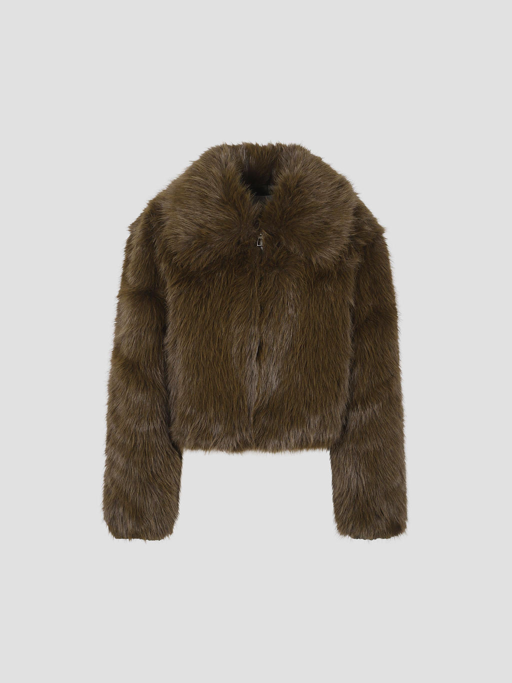 Hope faux fur jacket