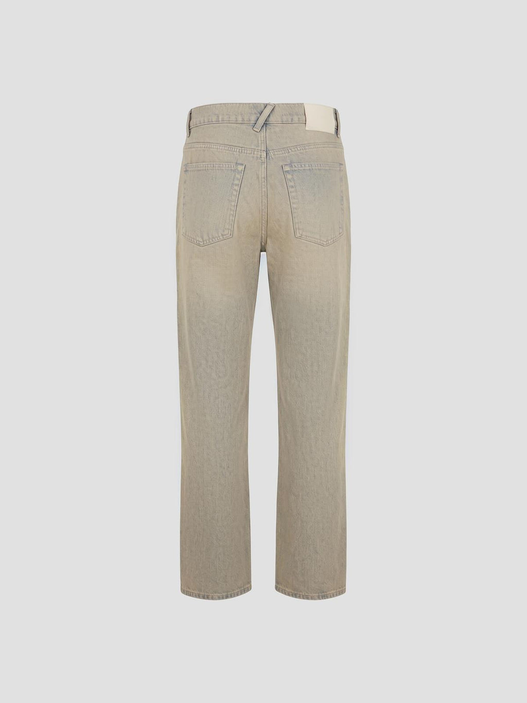 70s cut jeans