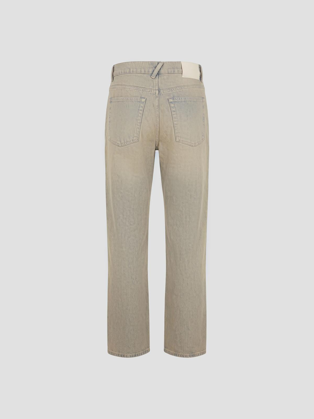 70s cut jeans
