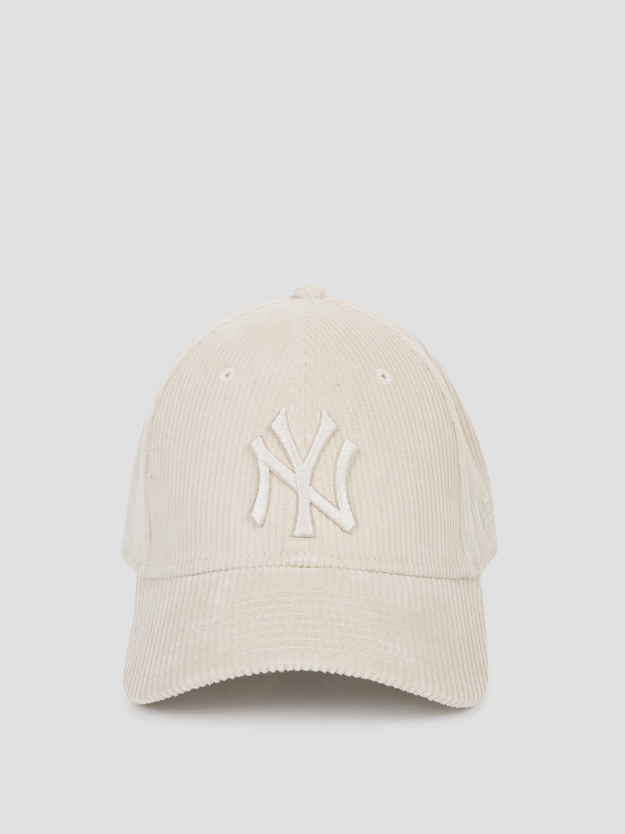 9forty m-crown new york yankees mlb cord cap