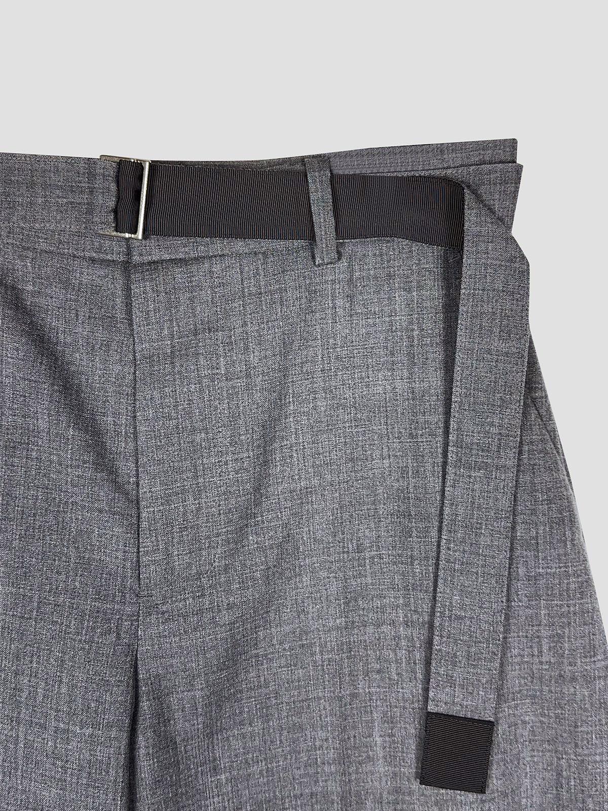 Suiting pants
