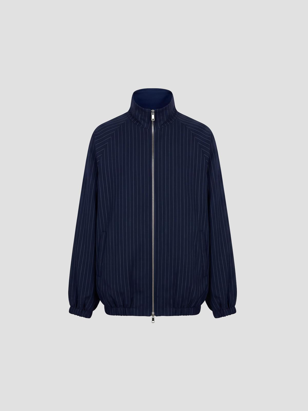 Baxter track jacket