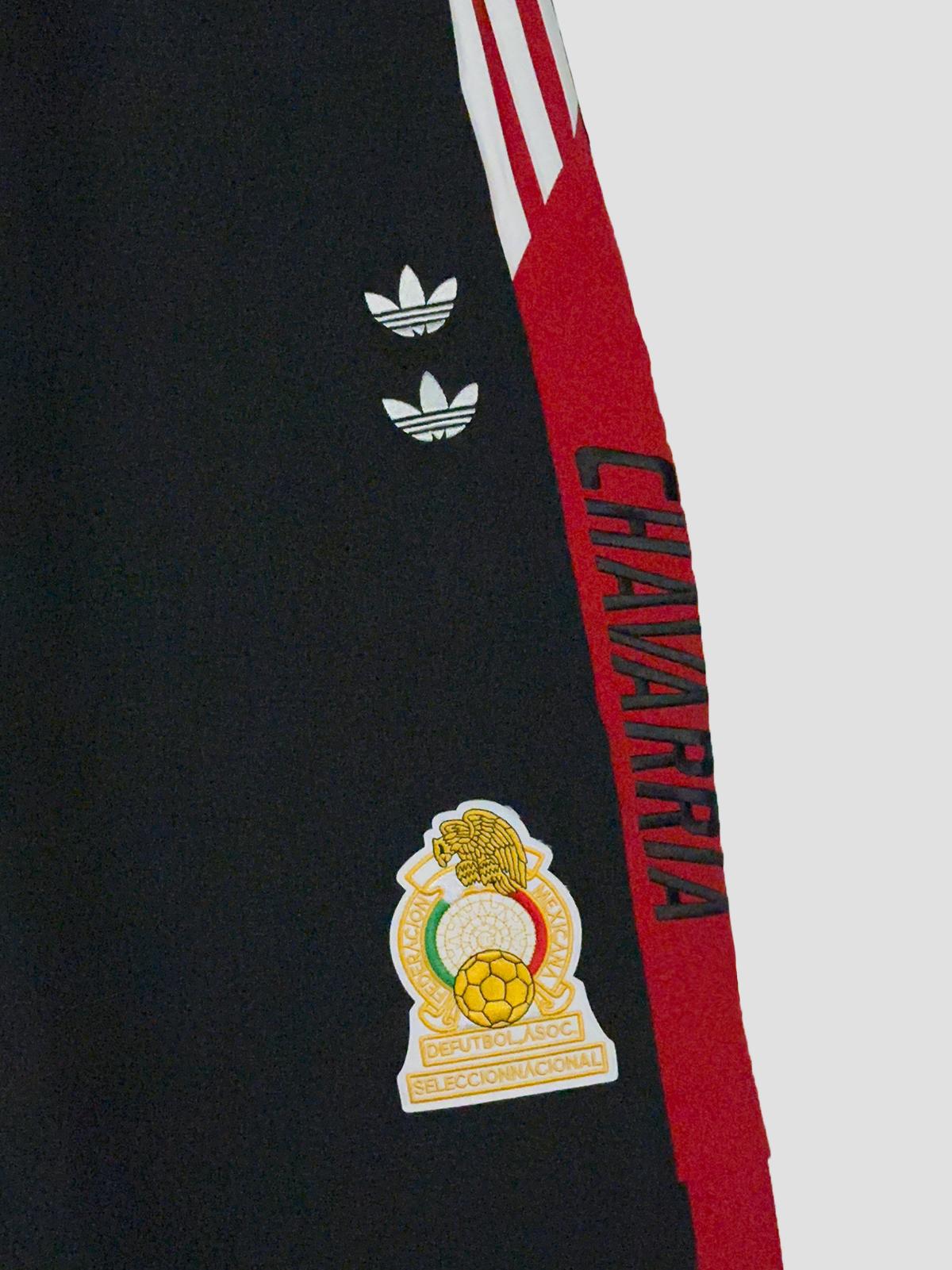 Wc oversized woven anthem trackpant