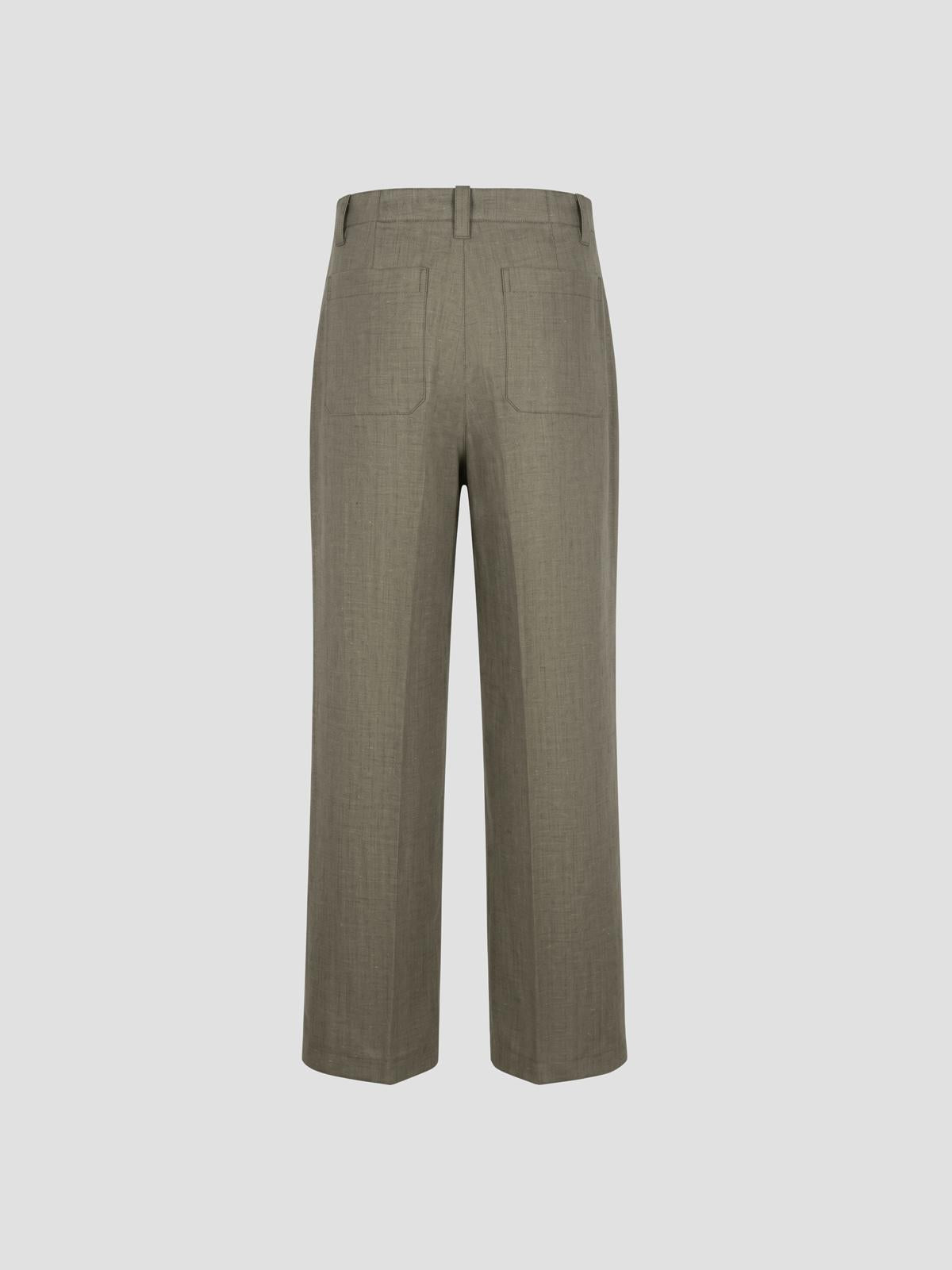 Still chino trousers