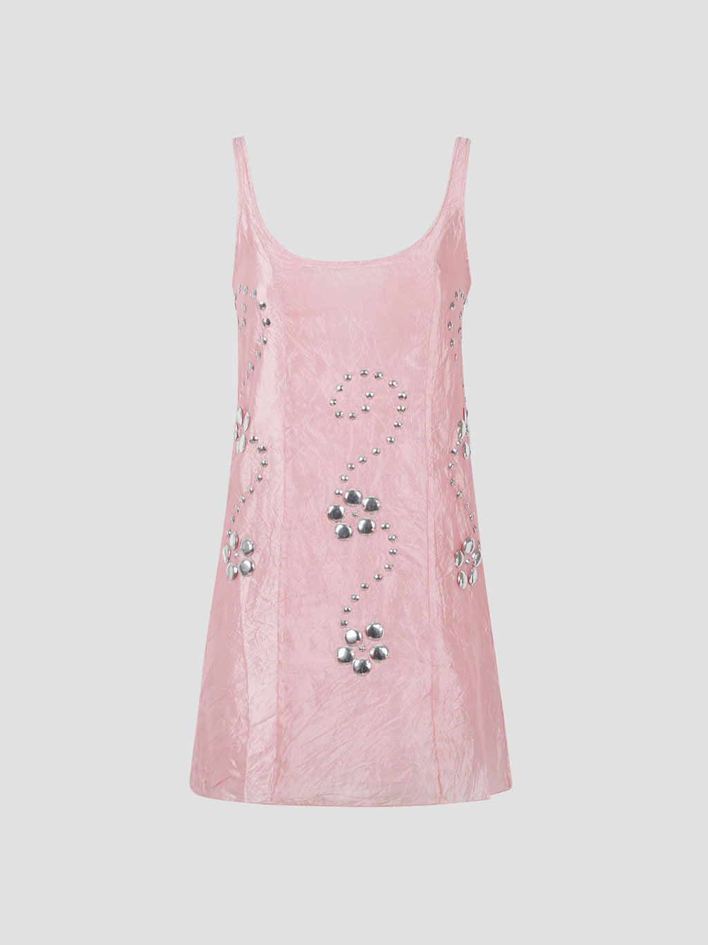 Claude studs mini dress