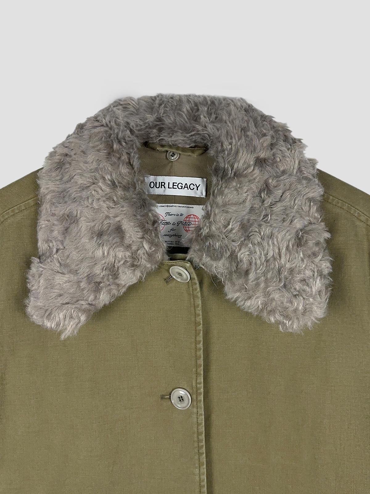 Tundra coat