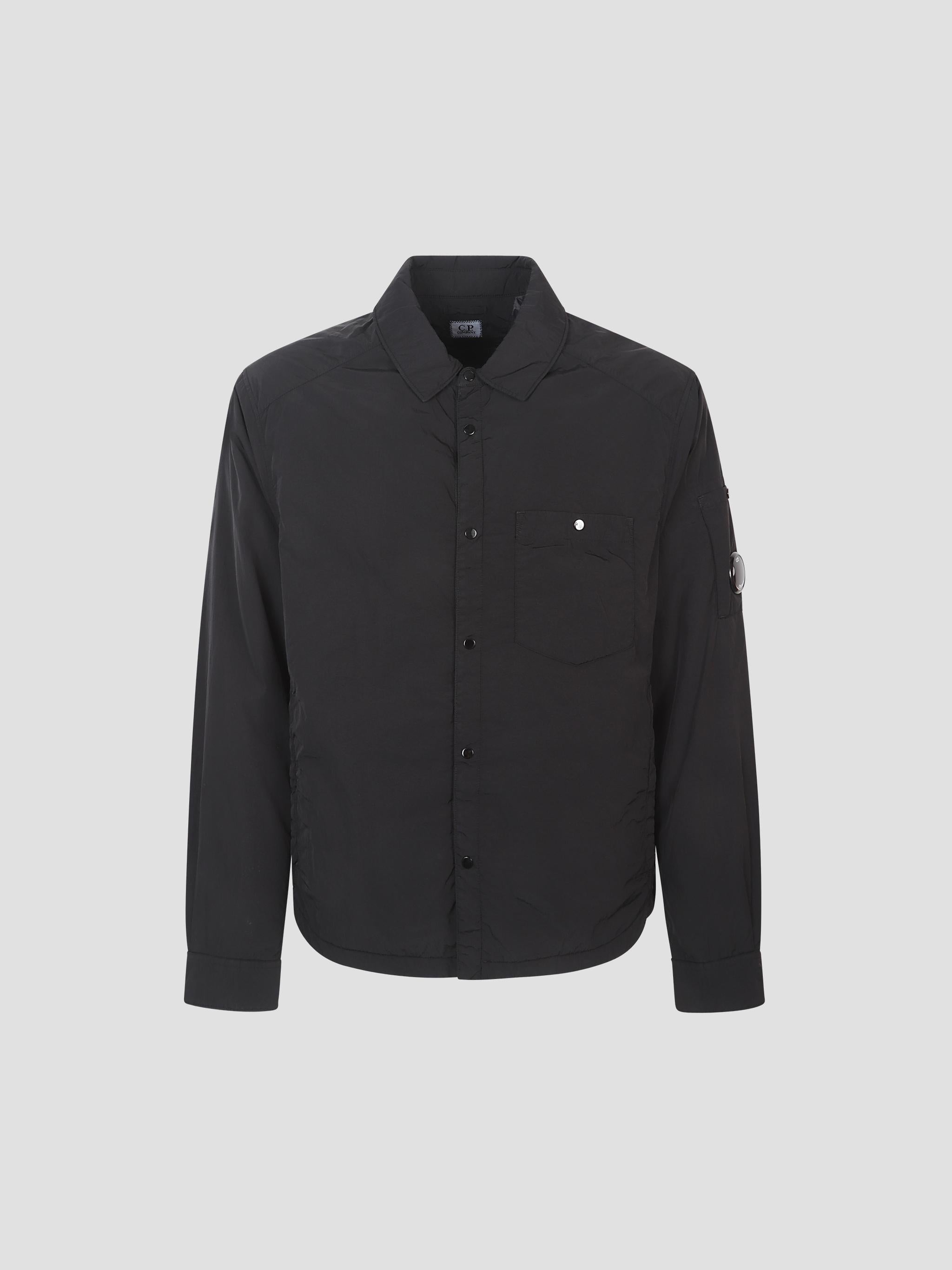 Overshirt padded