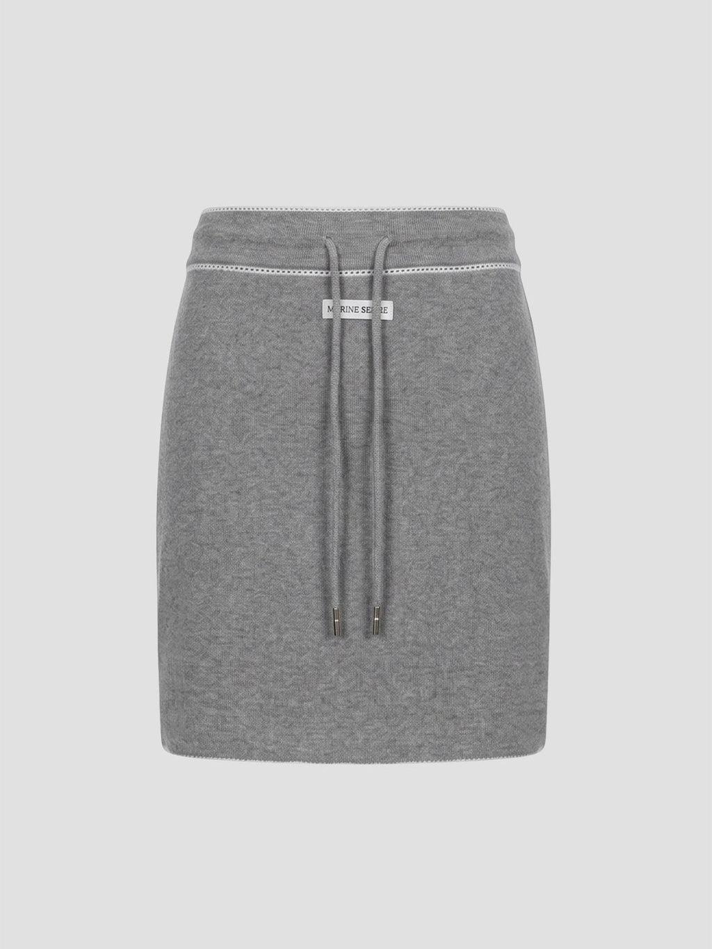 Marine Serre Cute 70's mini skirt