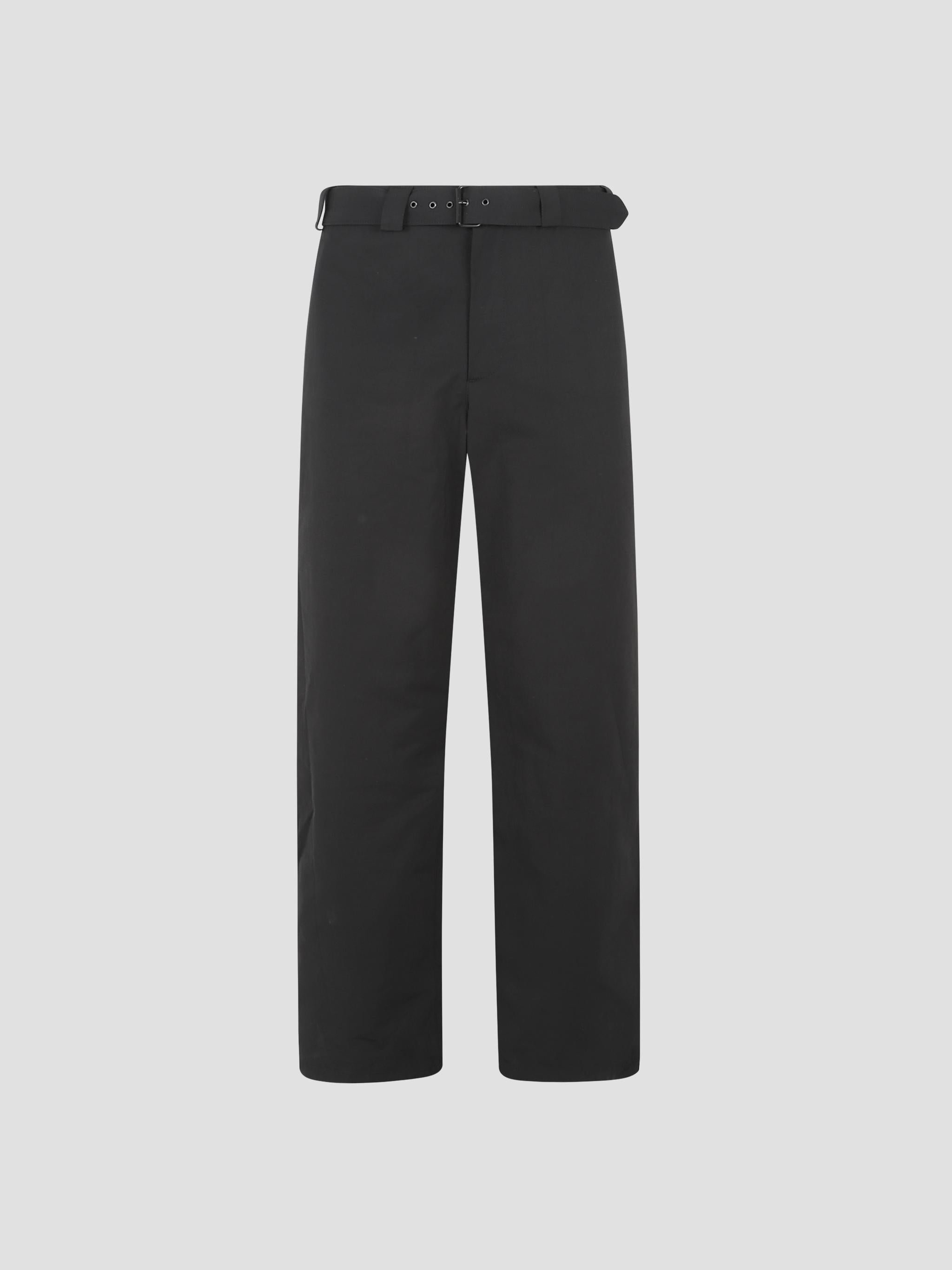 Belt trouser