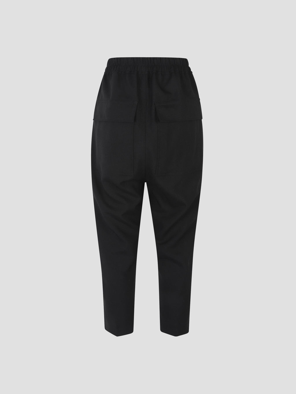 Drawstring astaires cropped pants