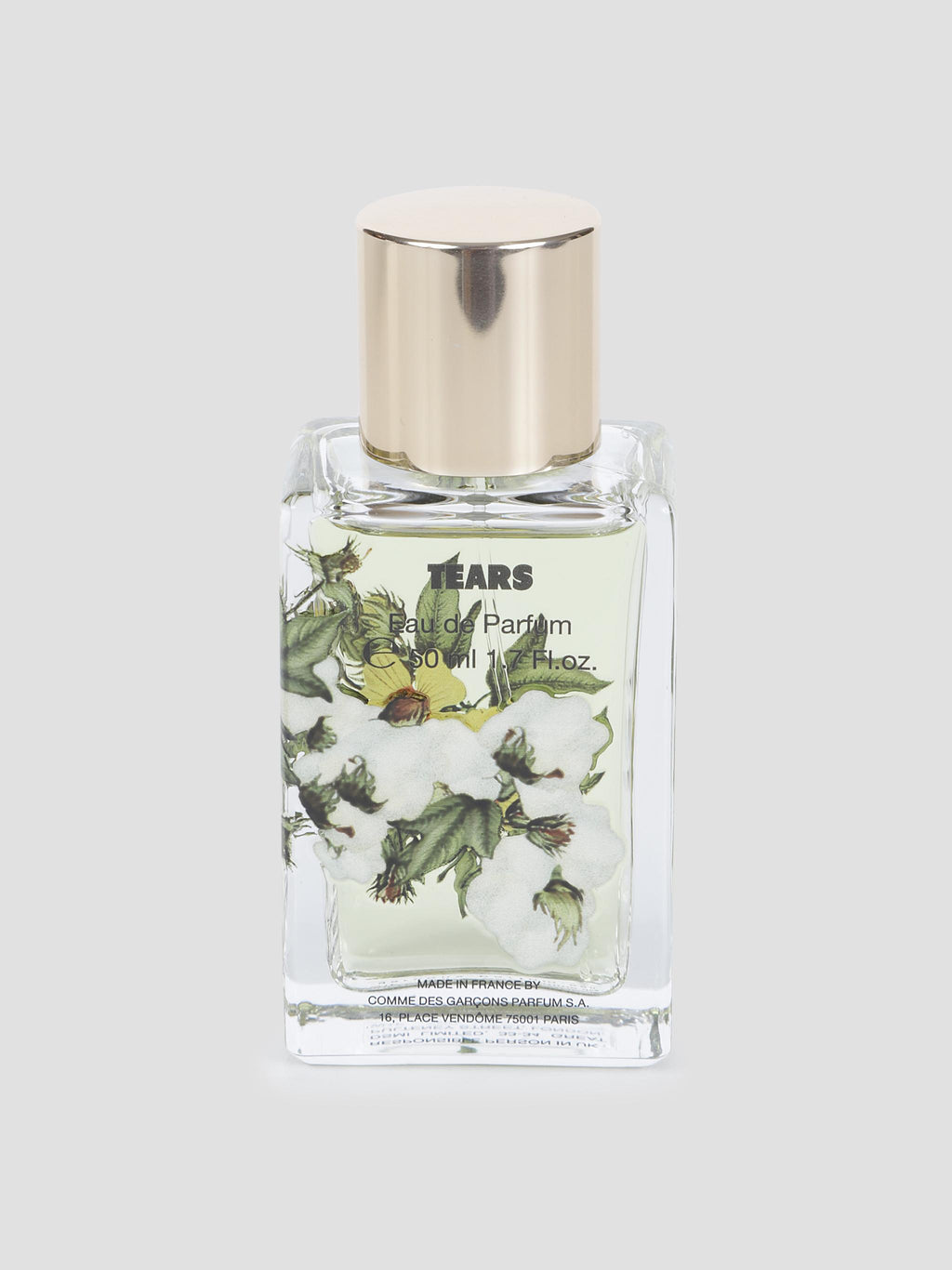 Denim tears tears eau de parfum 50 ml
