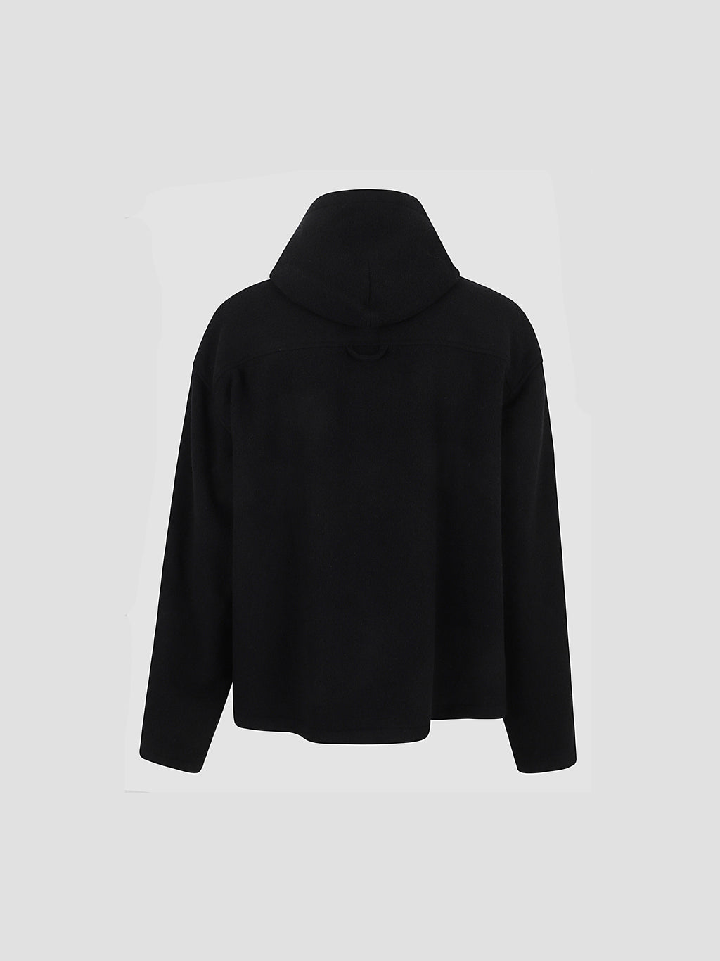 Fleece hoodie