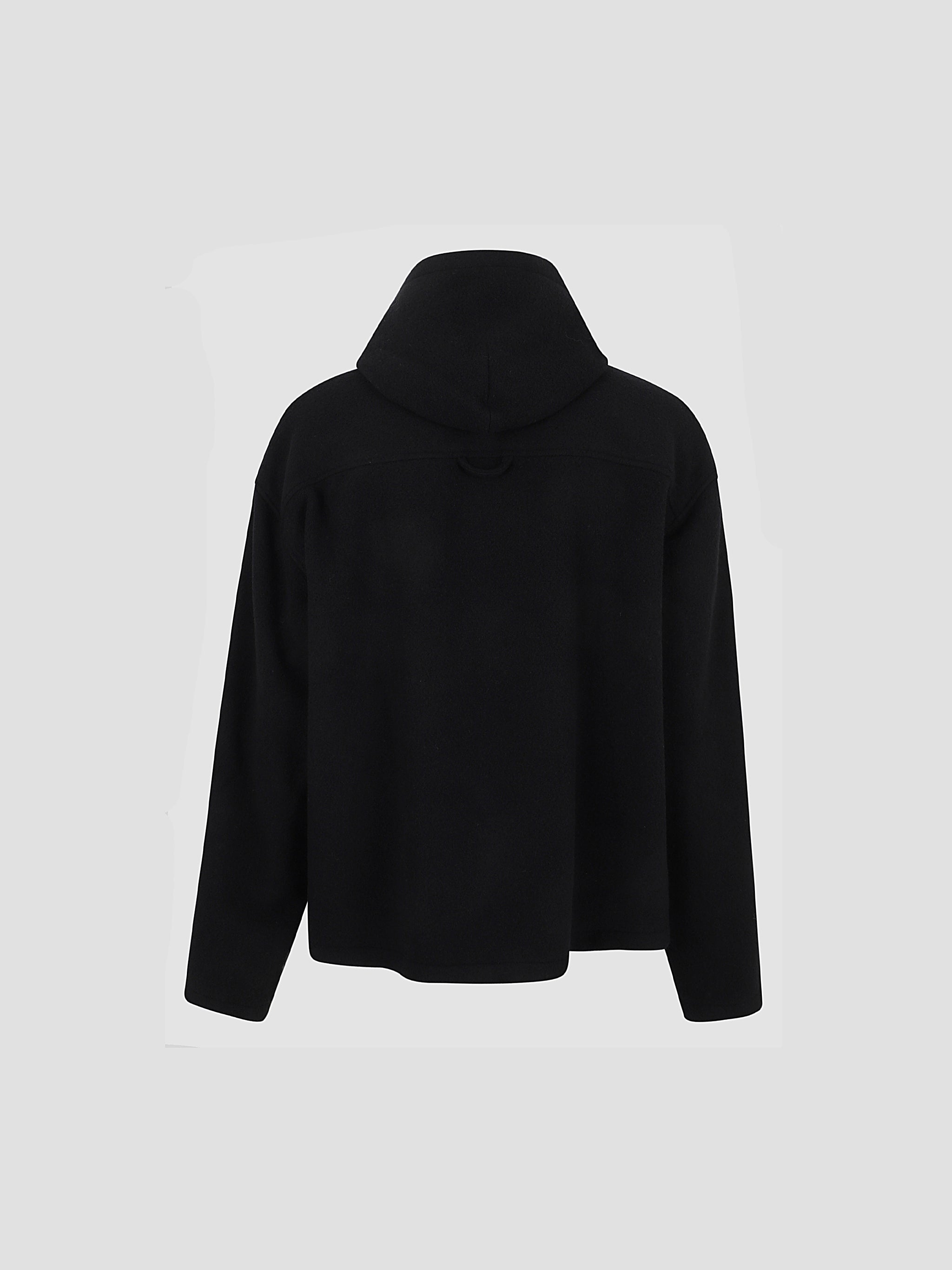 Fleece hoodie
