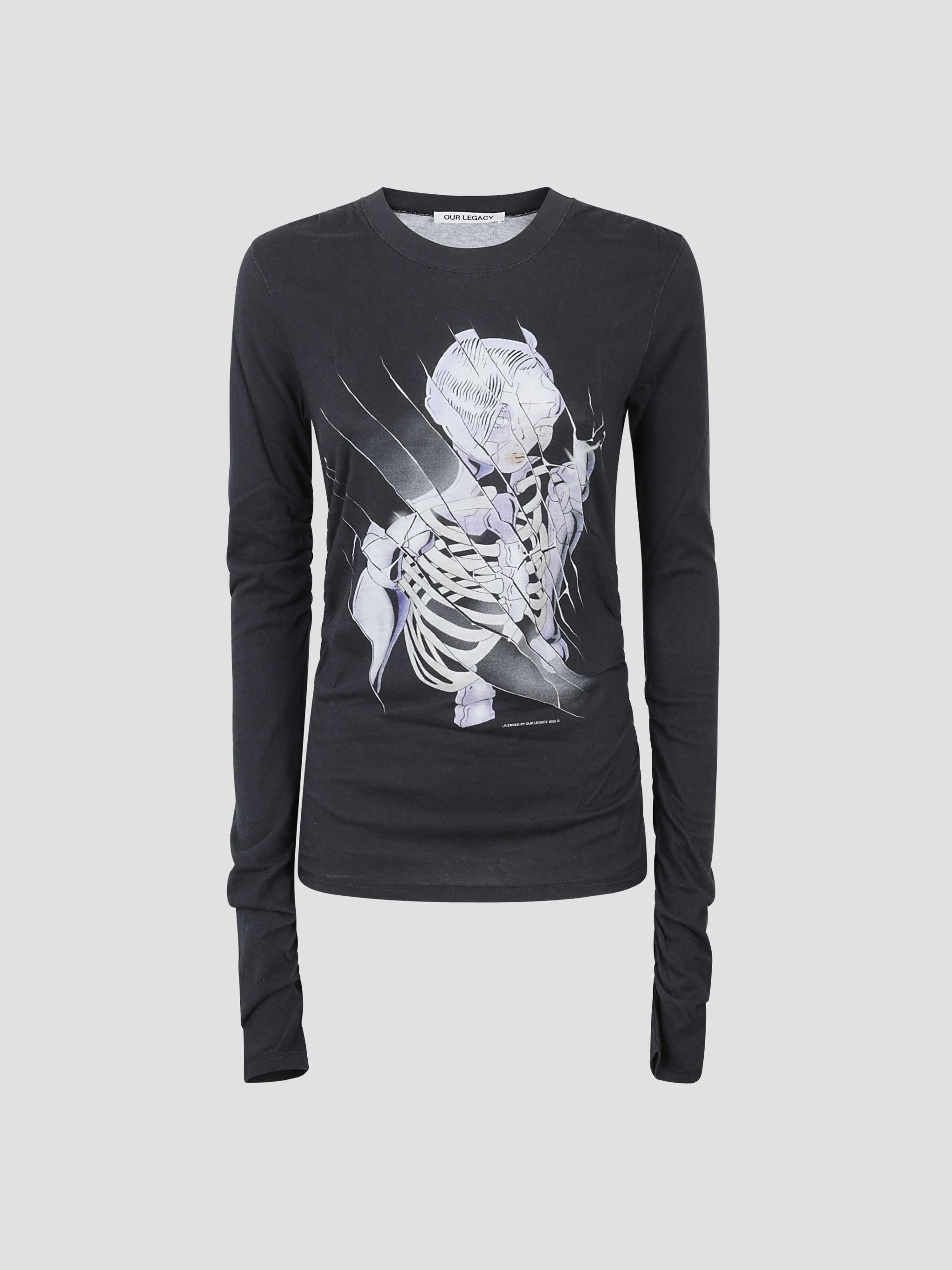 Strain slim longsleeve