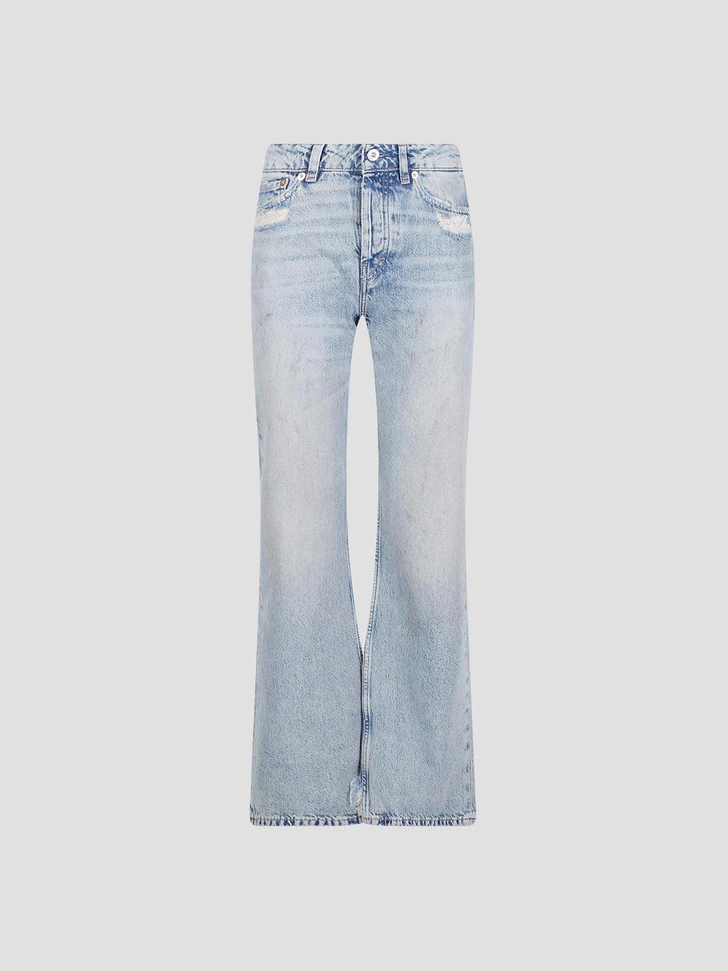 Rover cut reveal wash jeans