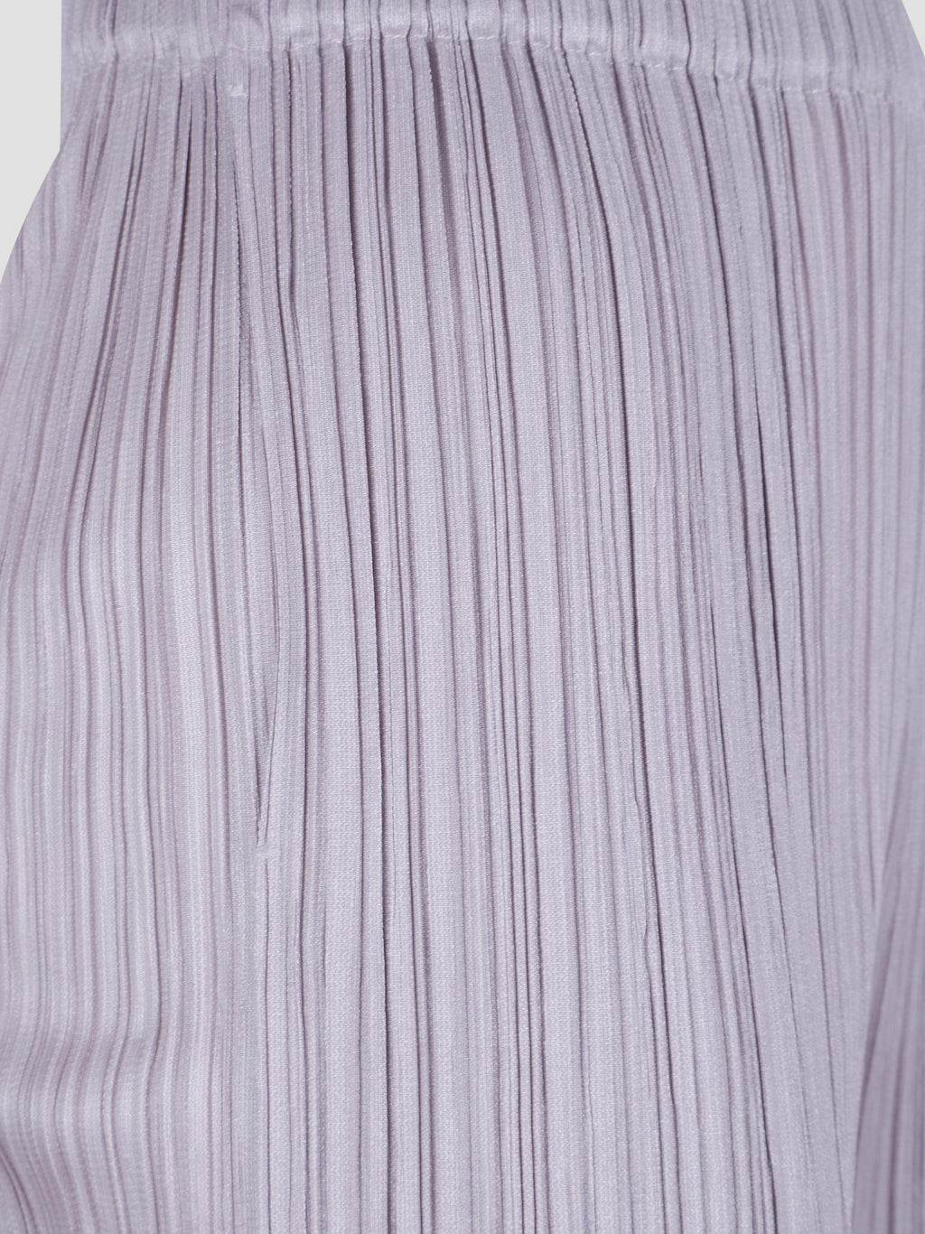 Pleated trousers