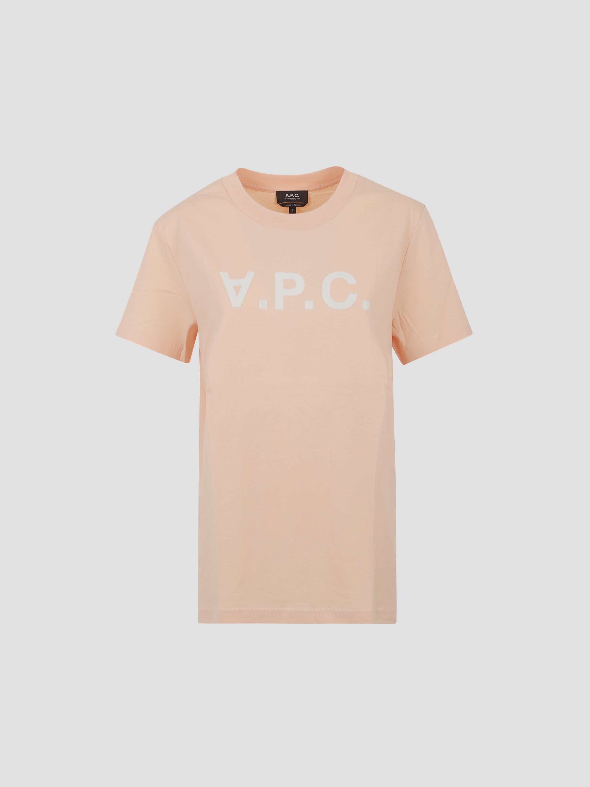T-shirt standard grand vpc gots