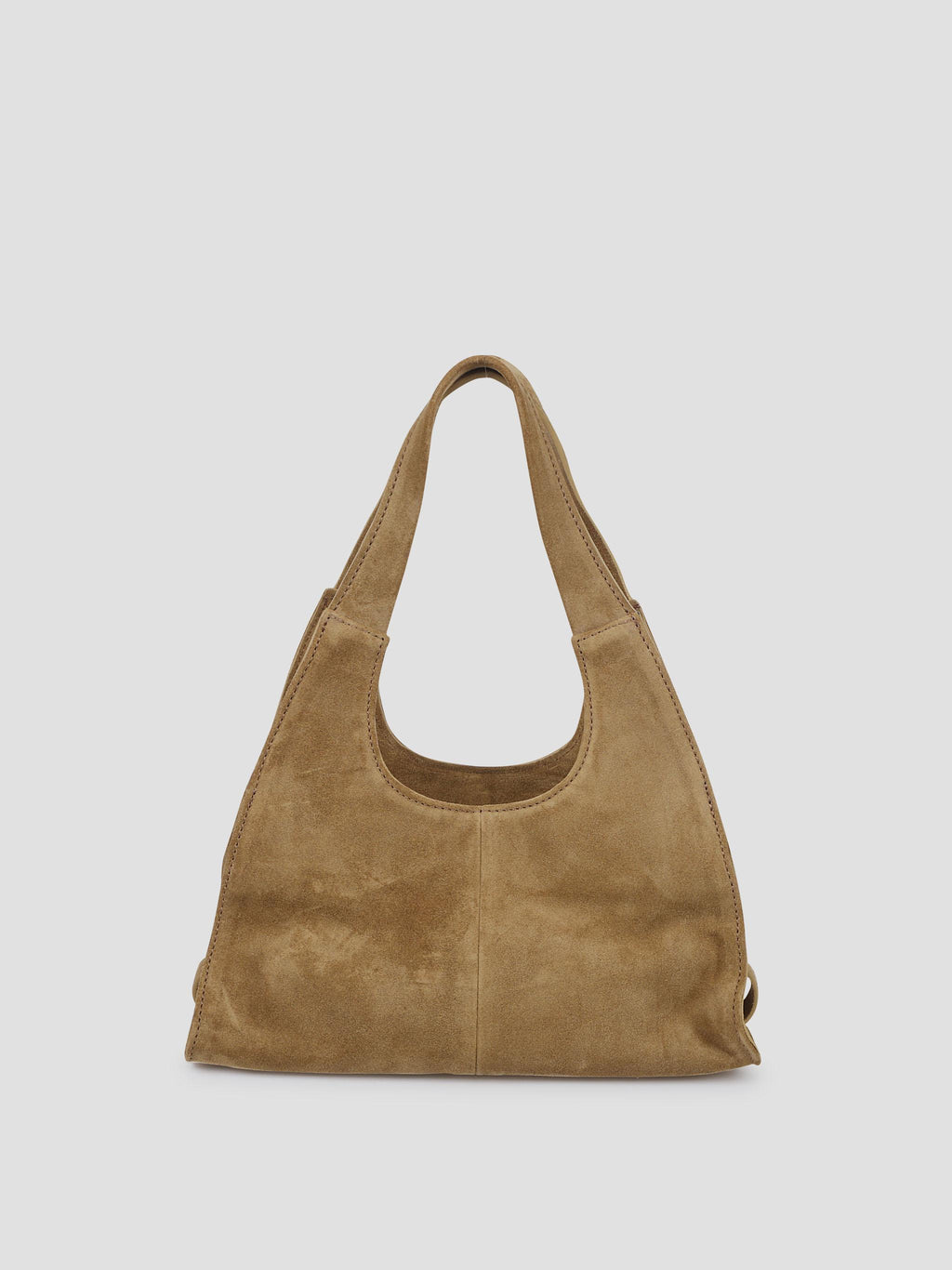 Mini mariar suede bag