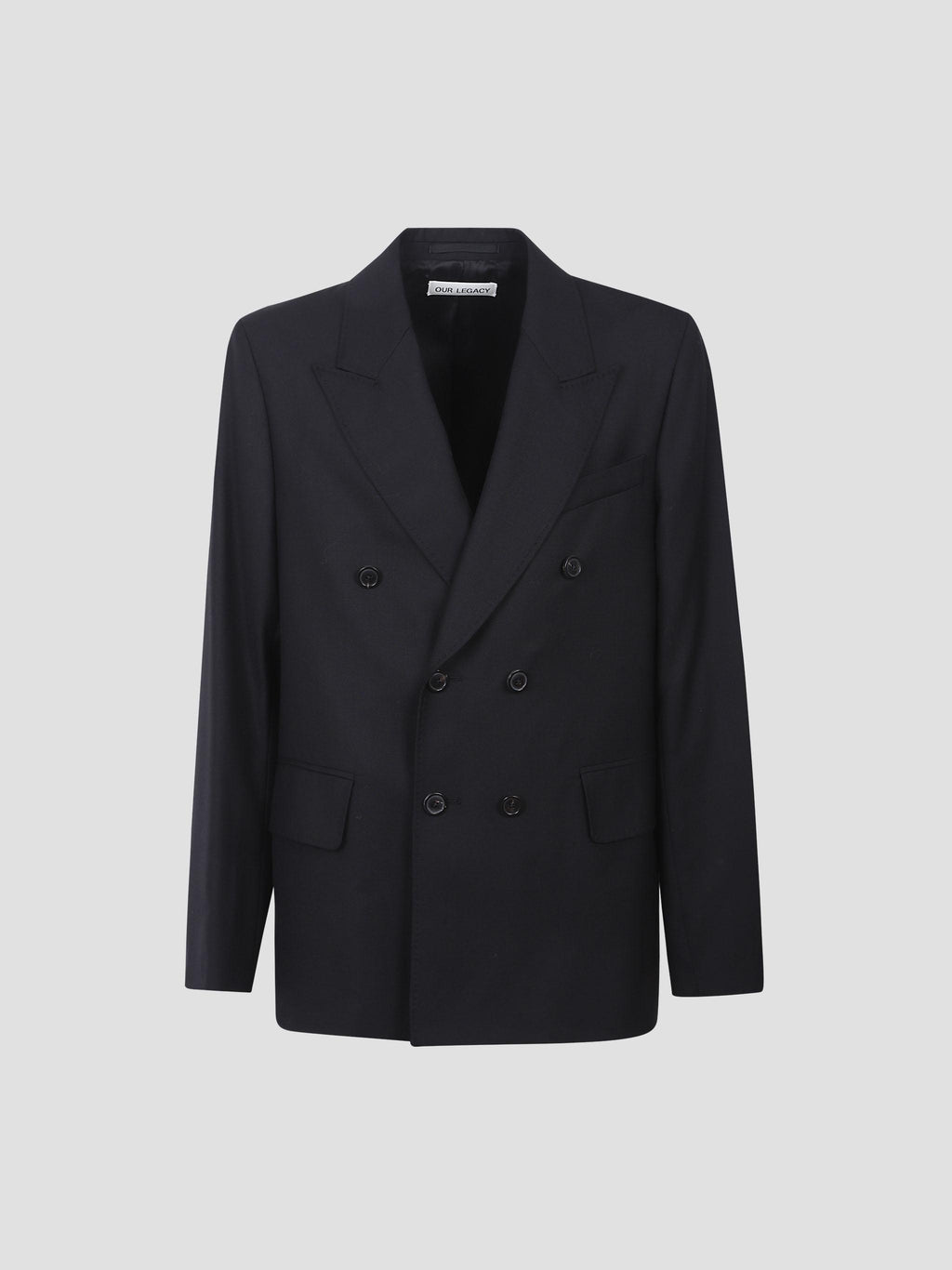Unconstructed db blazer