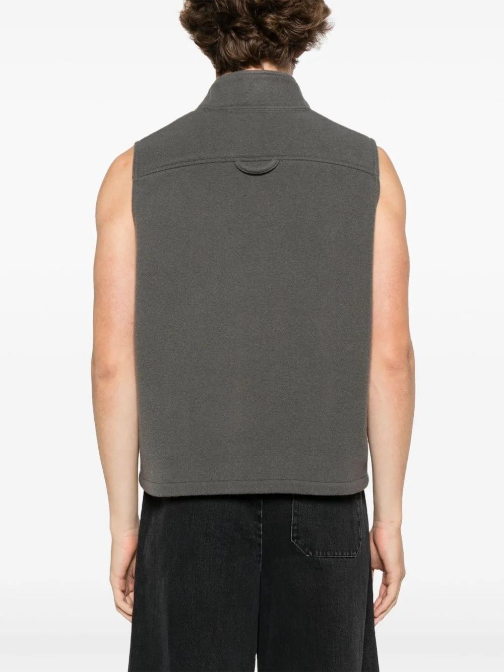 Fleece gilet city
