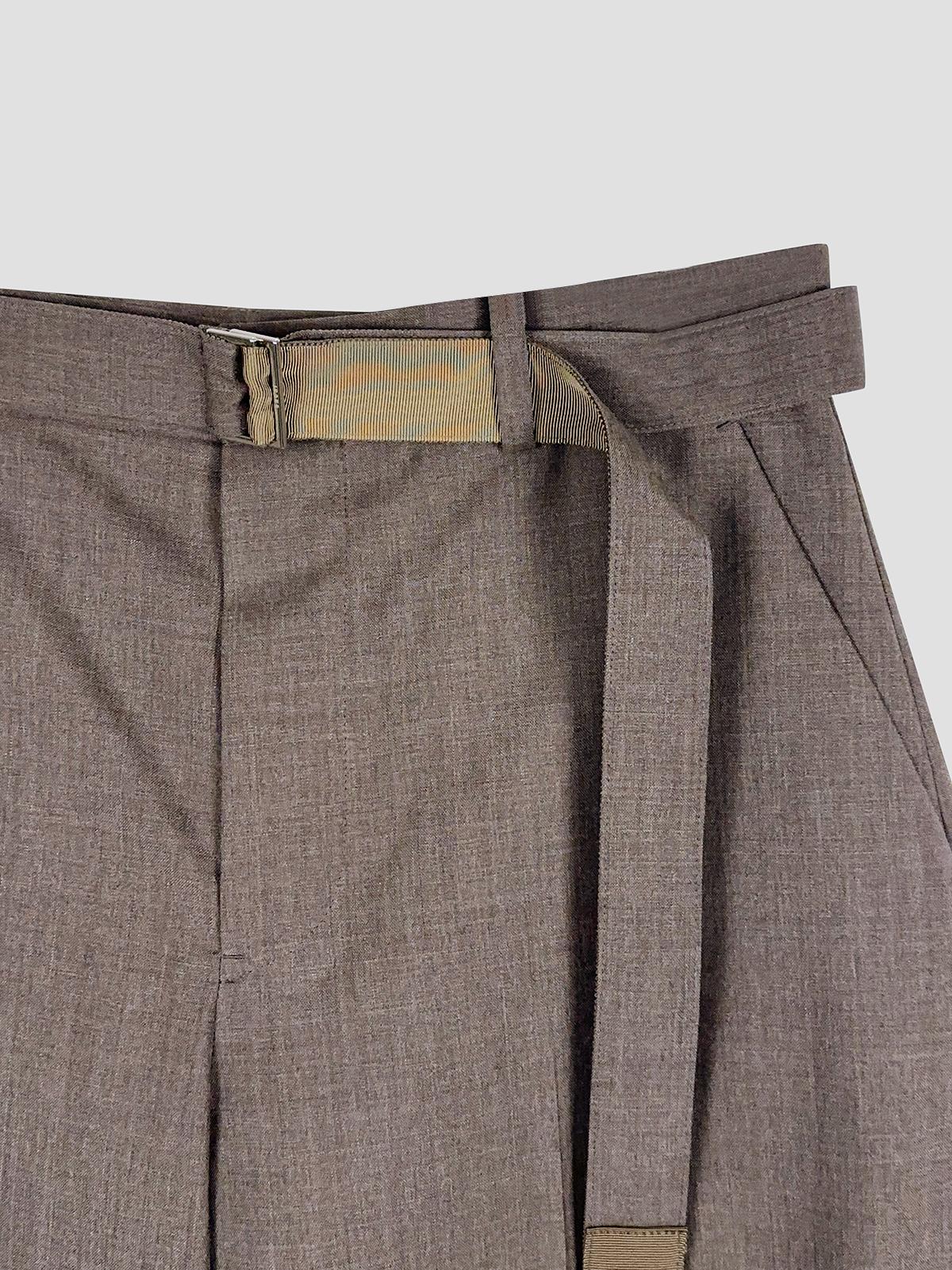 Suiting pants