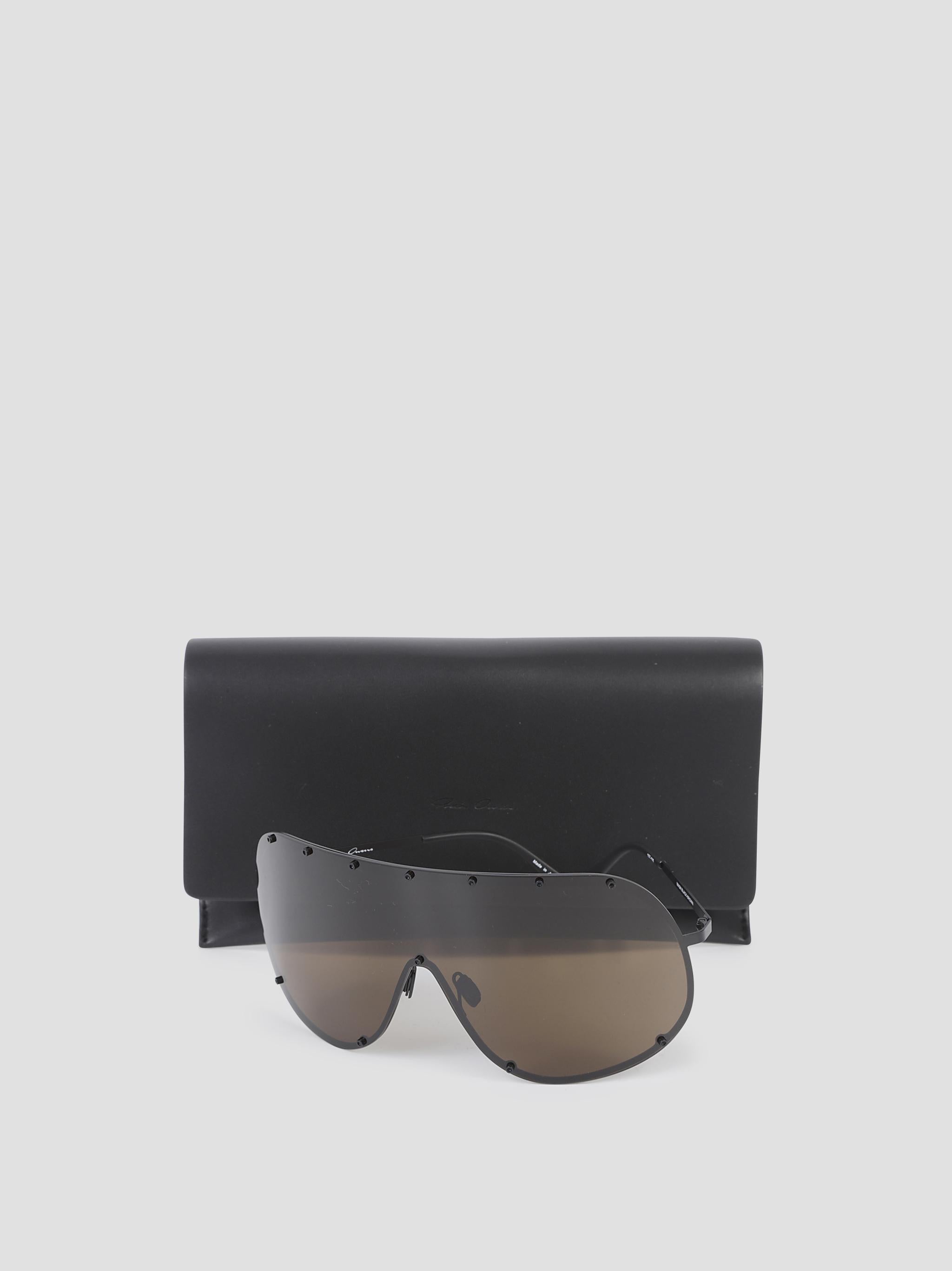 Sunglasses shield