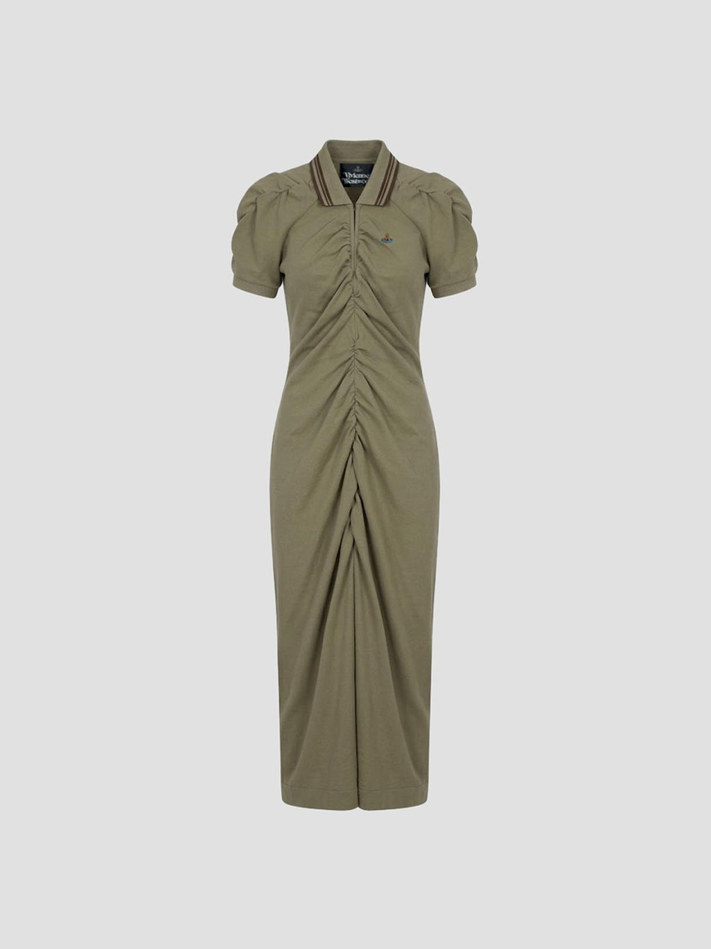Vivienne Westwood Pulling dress in green