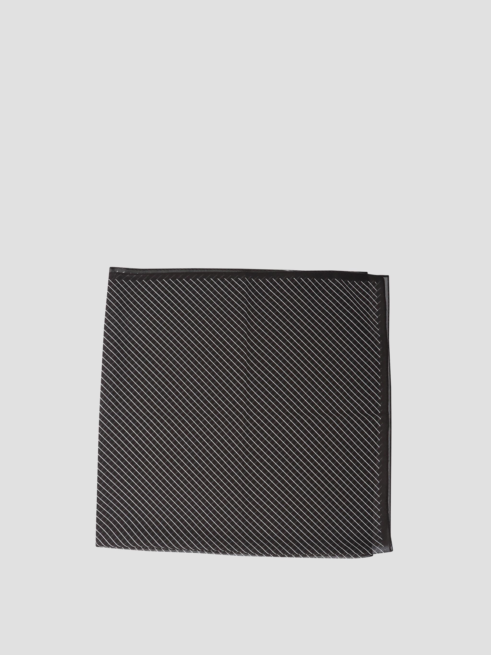 Marais striped scarf