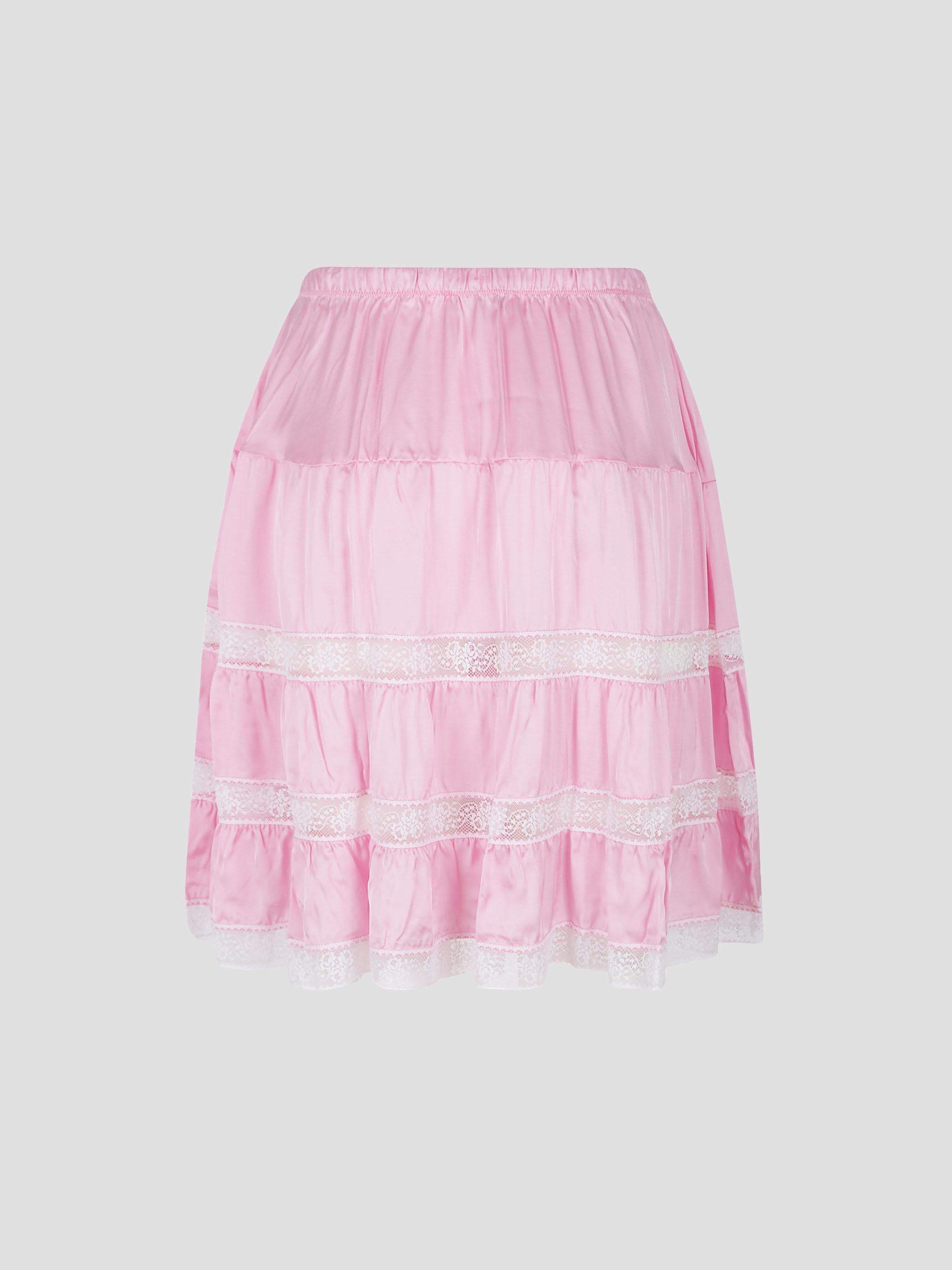 Cielo midi skirt