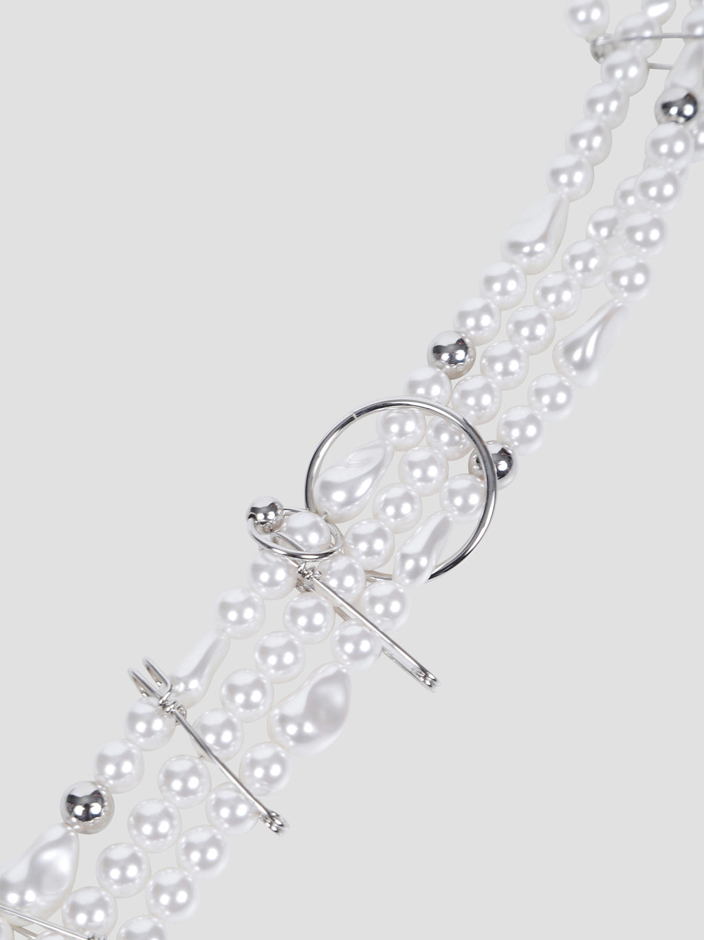 Ryder pearl choker