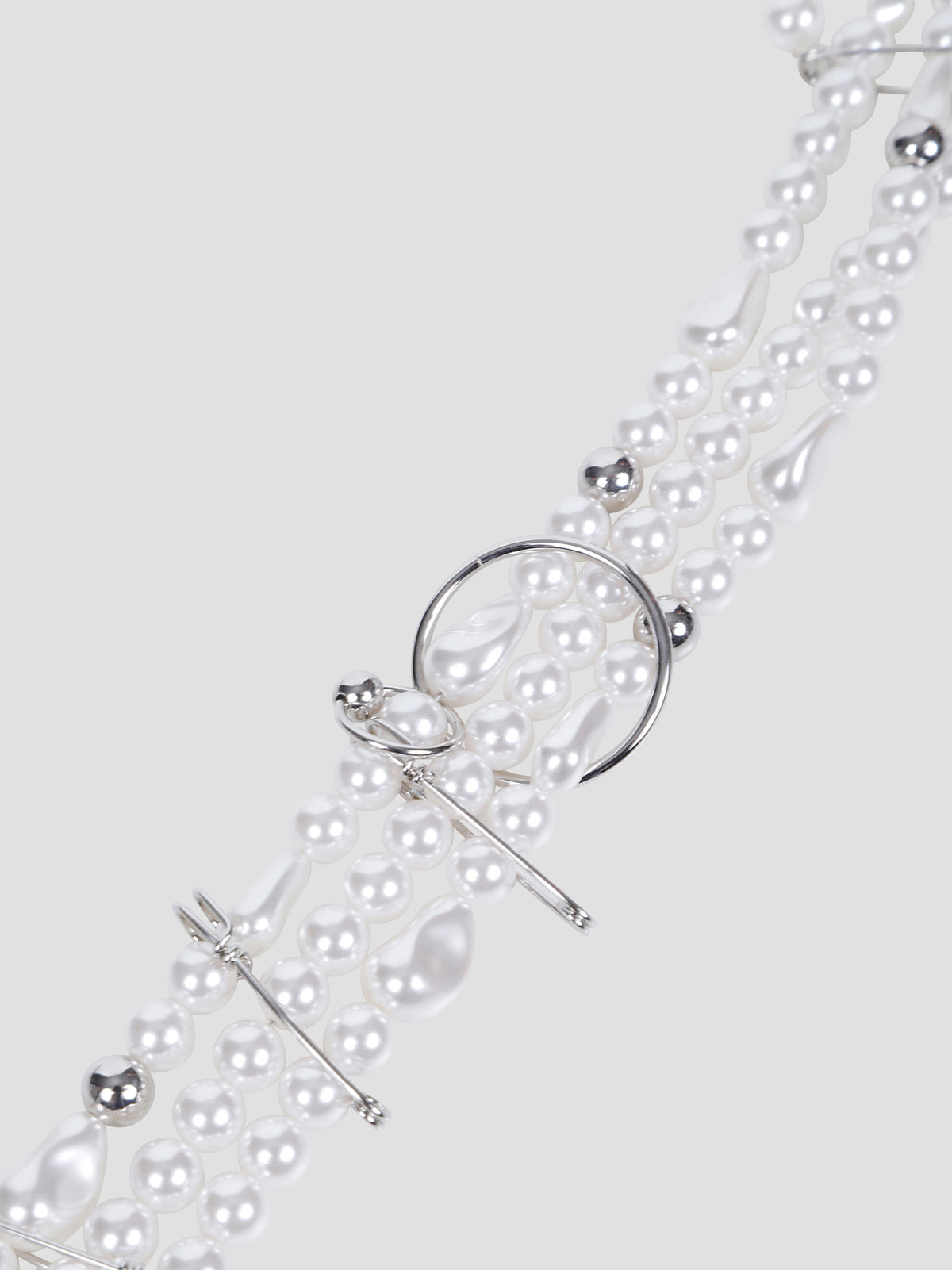 Ryder pearl choker