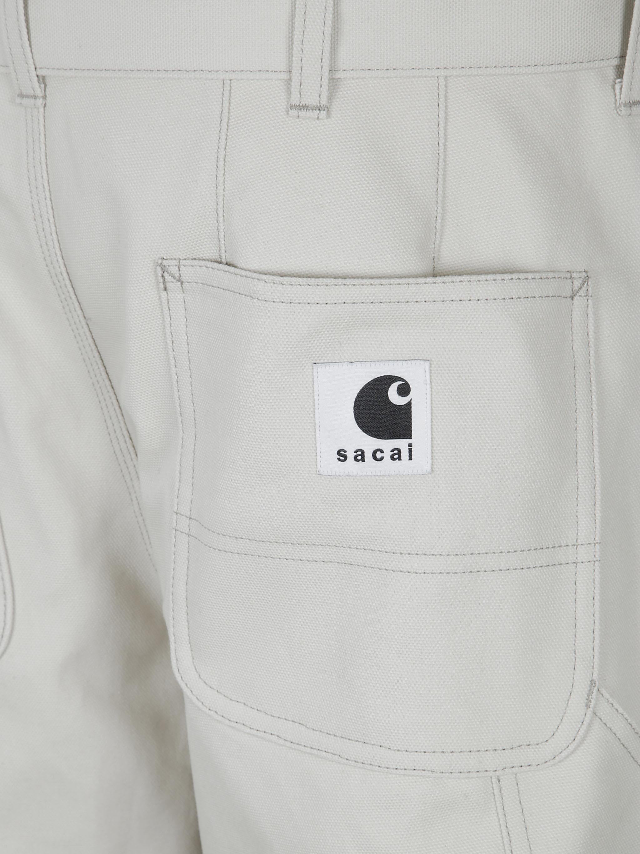 Carhartt wip duck pants