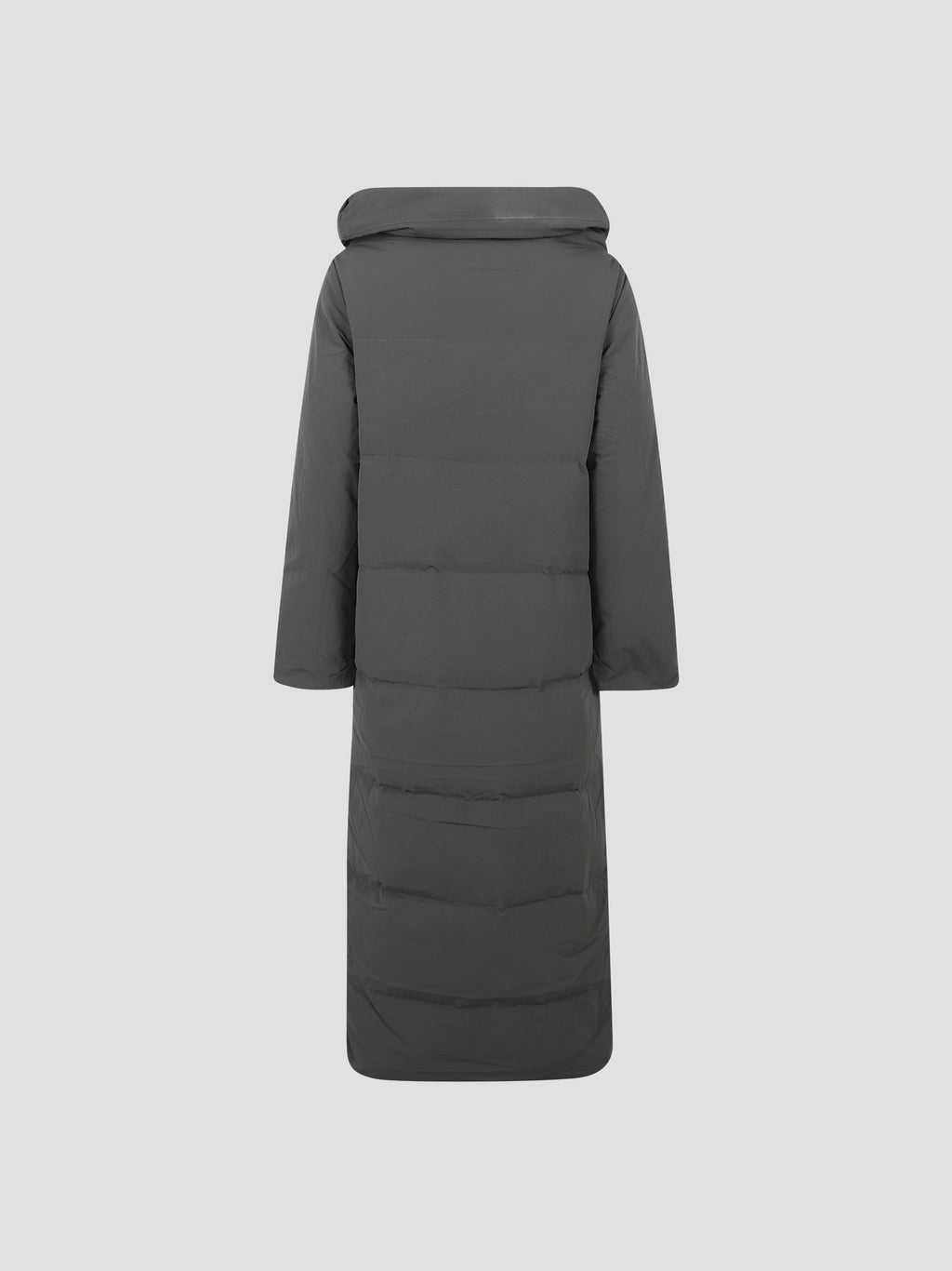 Long pruit outerwear