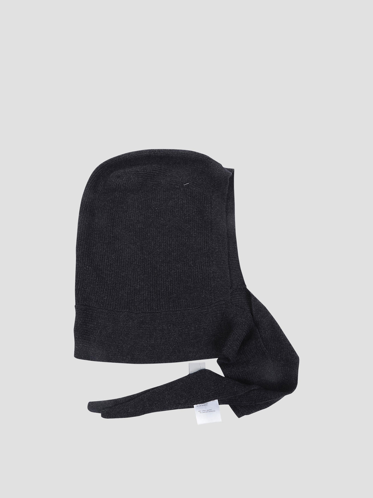 Bayview cotton-cashmere headscarf